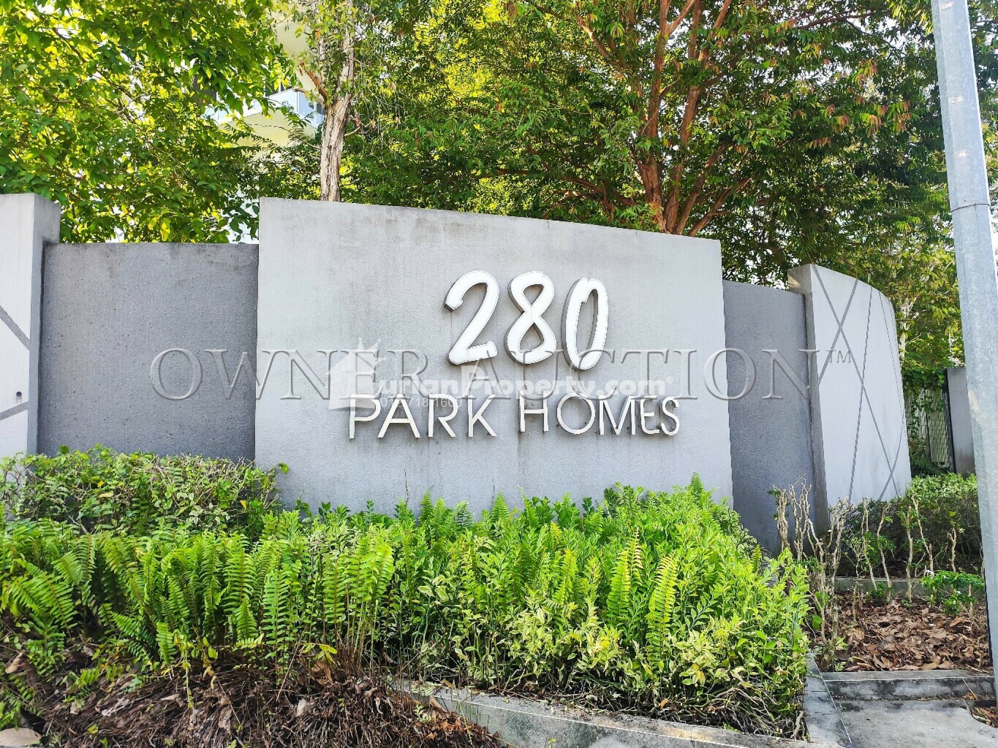 Condo For Auction at 280 Park Homes @ Puchong Prima