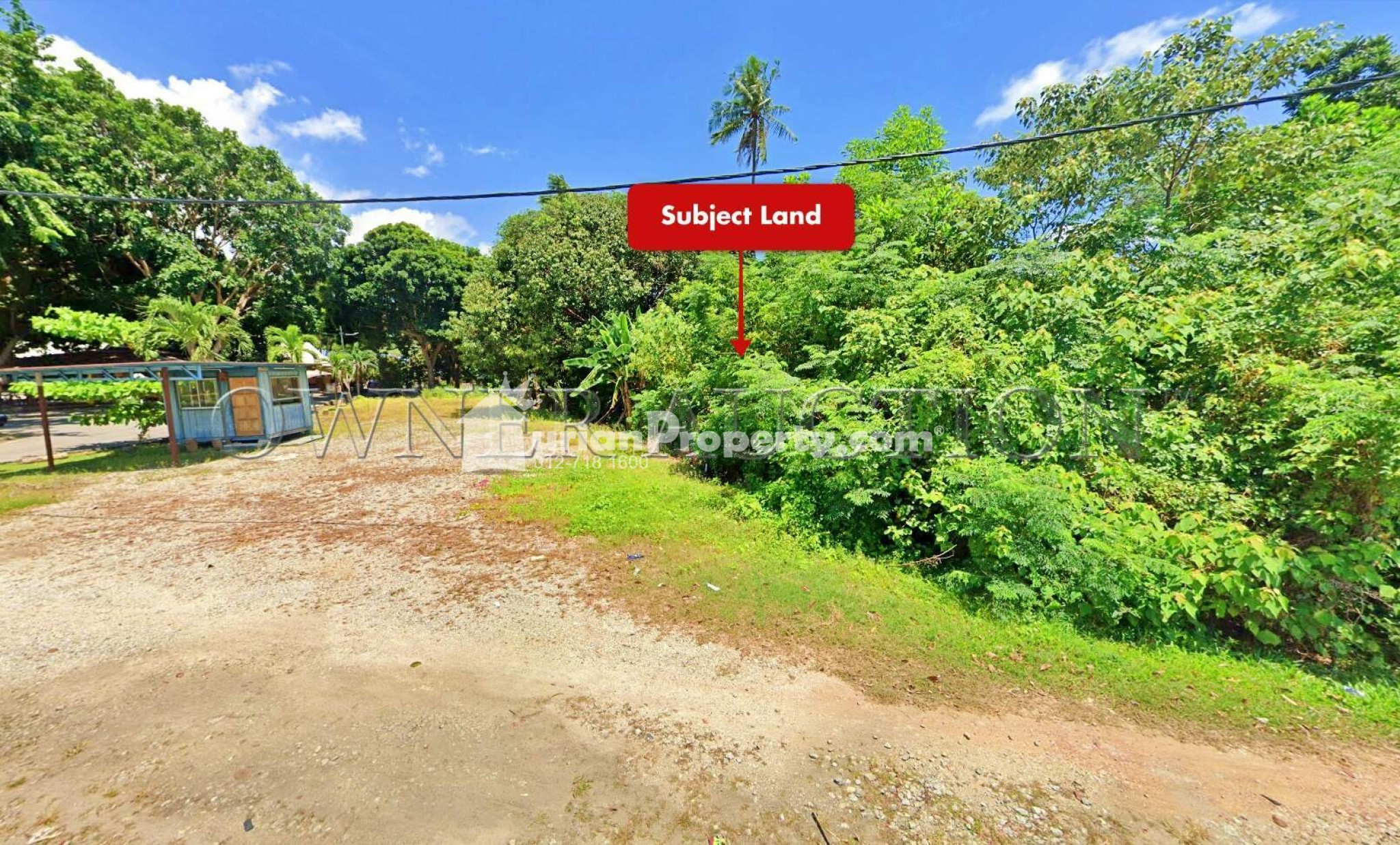 Residential Land For Auction at Bukit Beruang