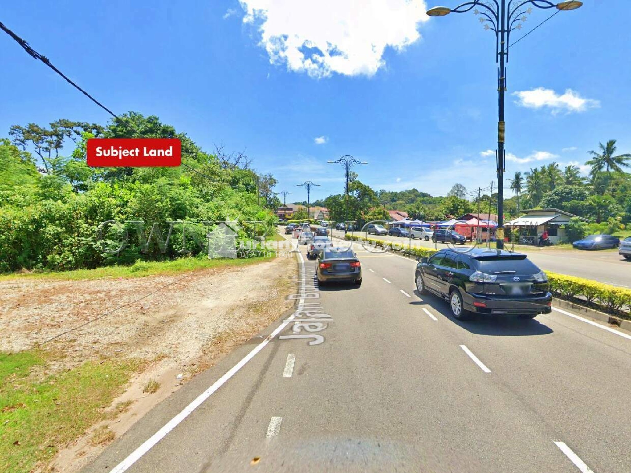 Residential Land For Auction at Bukit Beruang