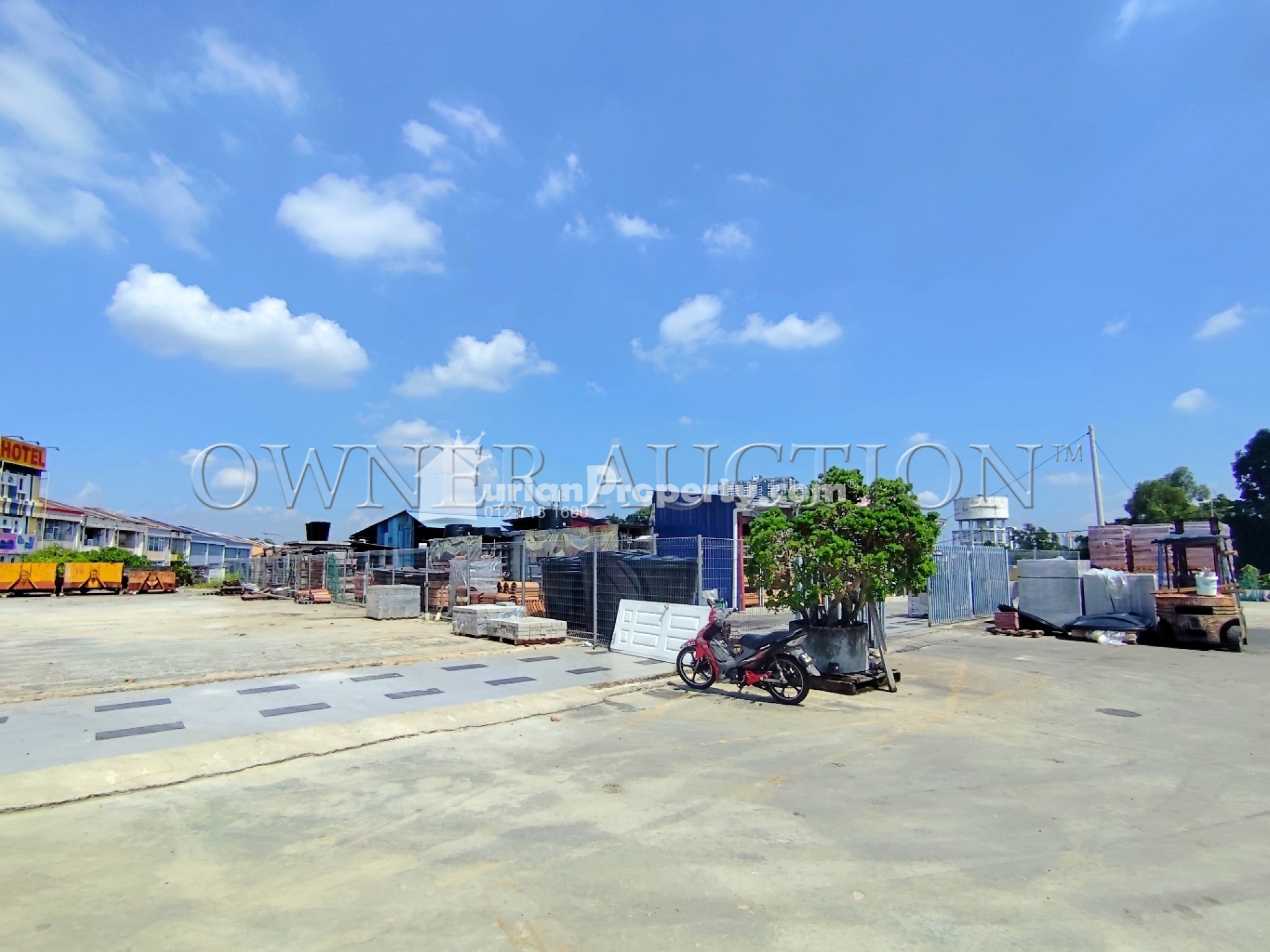 Residential Land For Auction at Bandar Puchong Utama