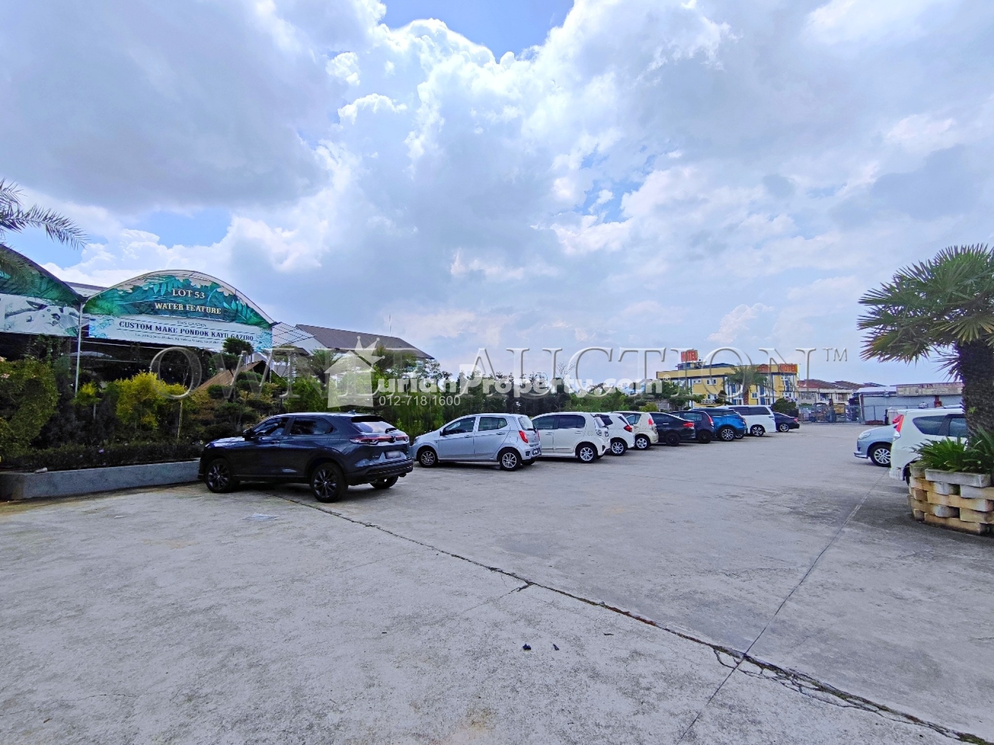 Residential Land For Auction at Bandar Puchong Utama