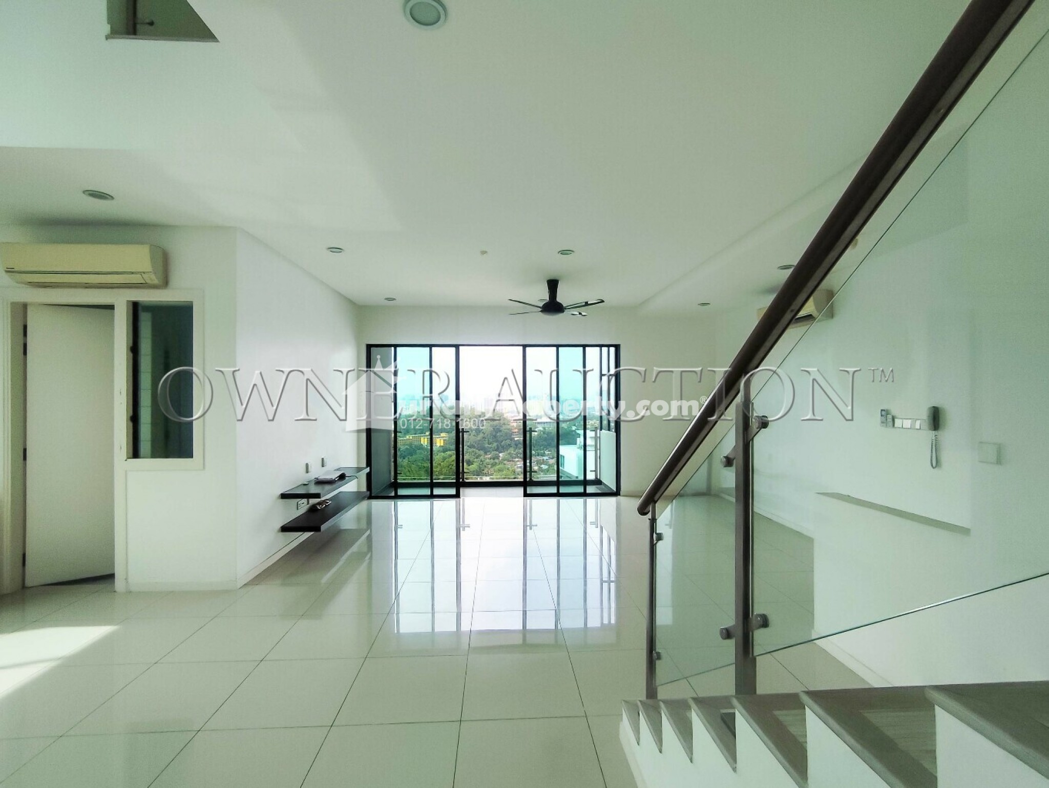 Terrace House For Auction at Sunway Montana