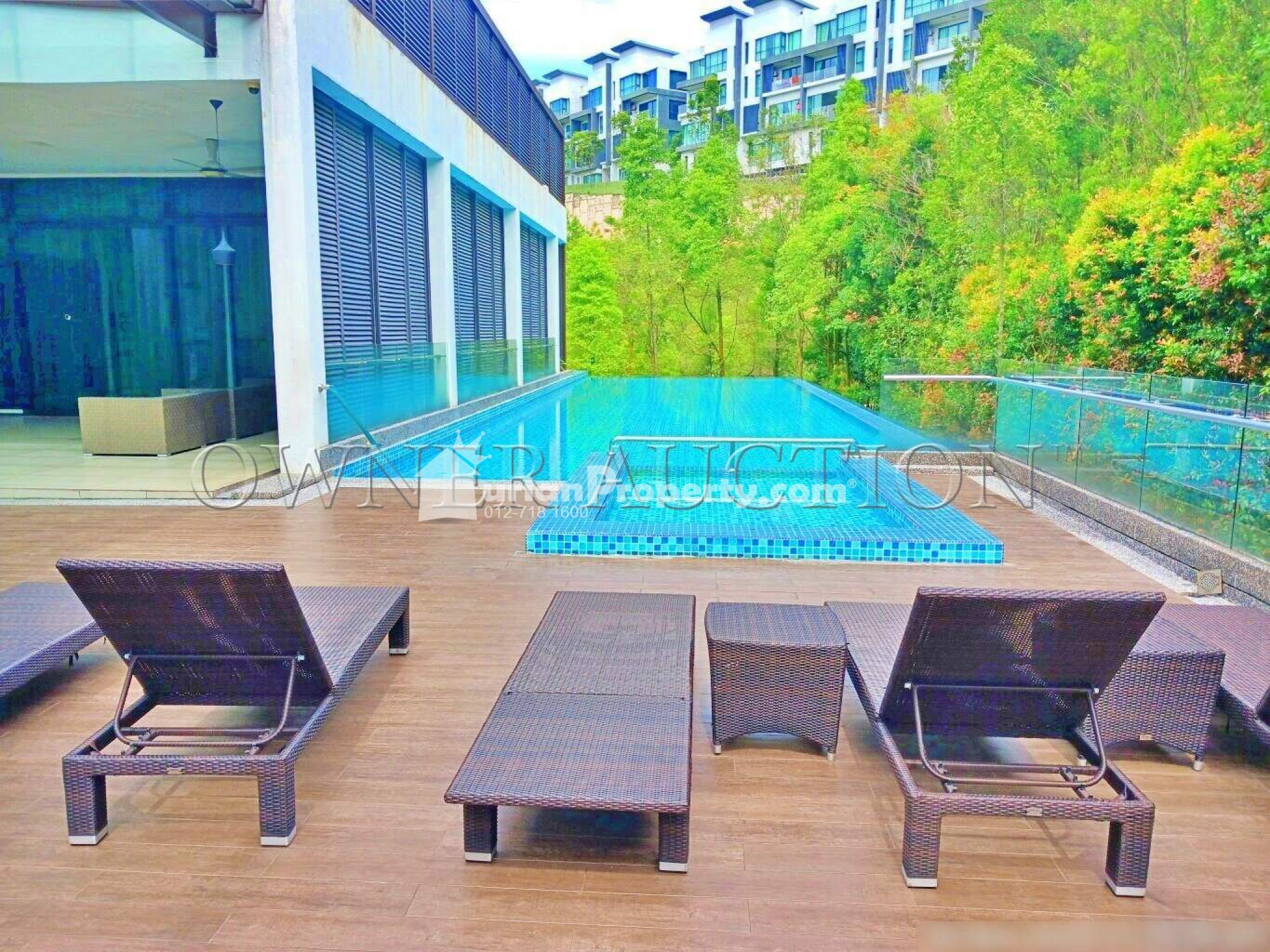 Terrace House For Auction at Sunway Montana