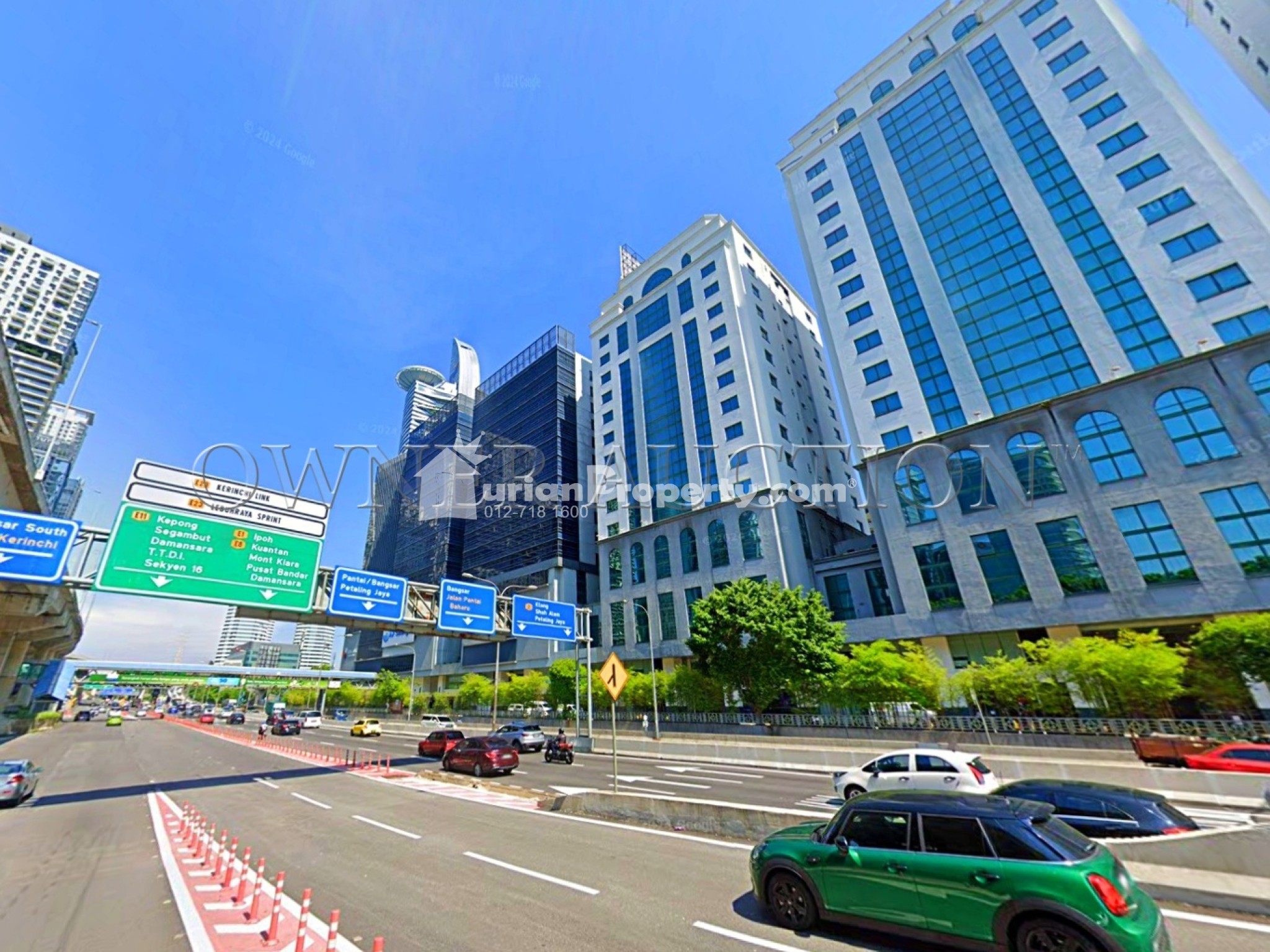 Office For Auction at Bangsar Trade Centre