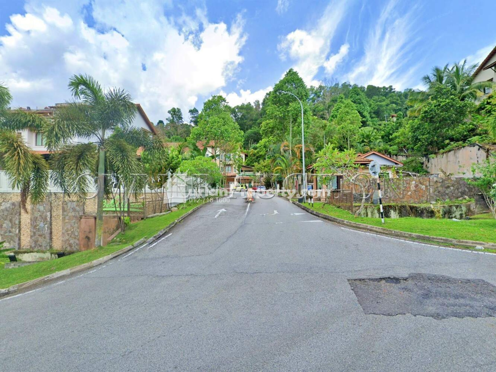 Semi D For Auction at Puncak Bukit Utama