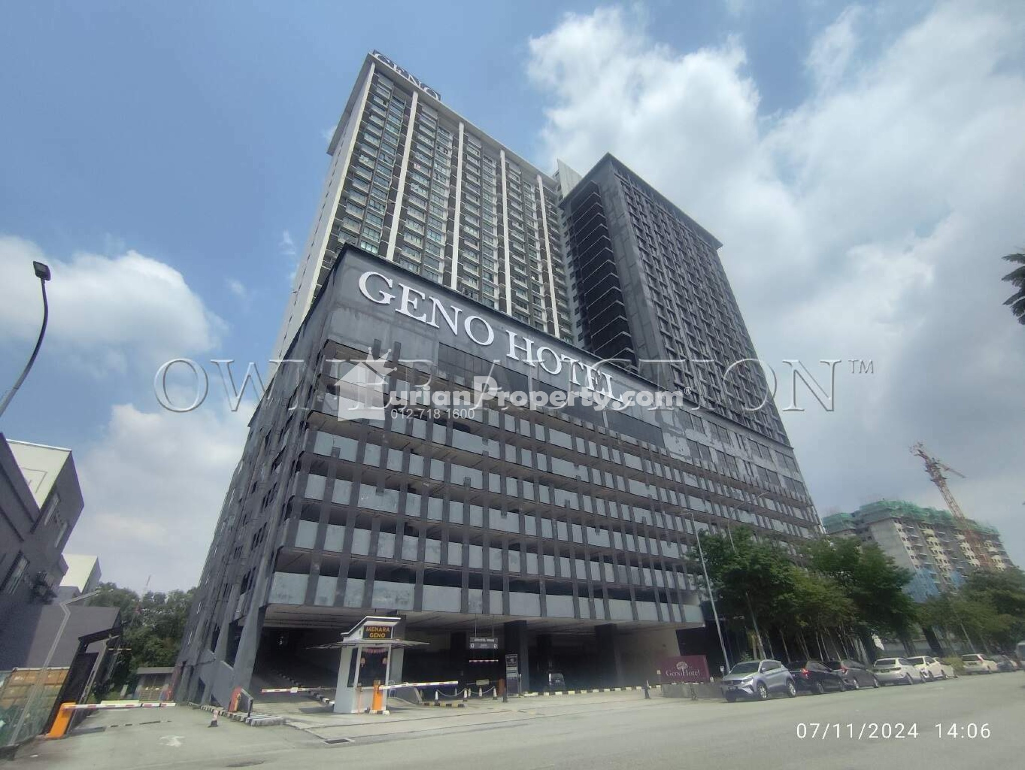 Apartment For Auction at Dua Sentral