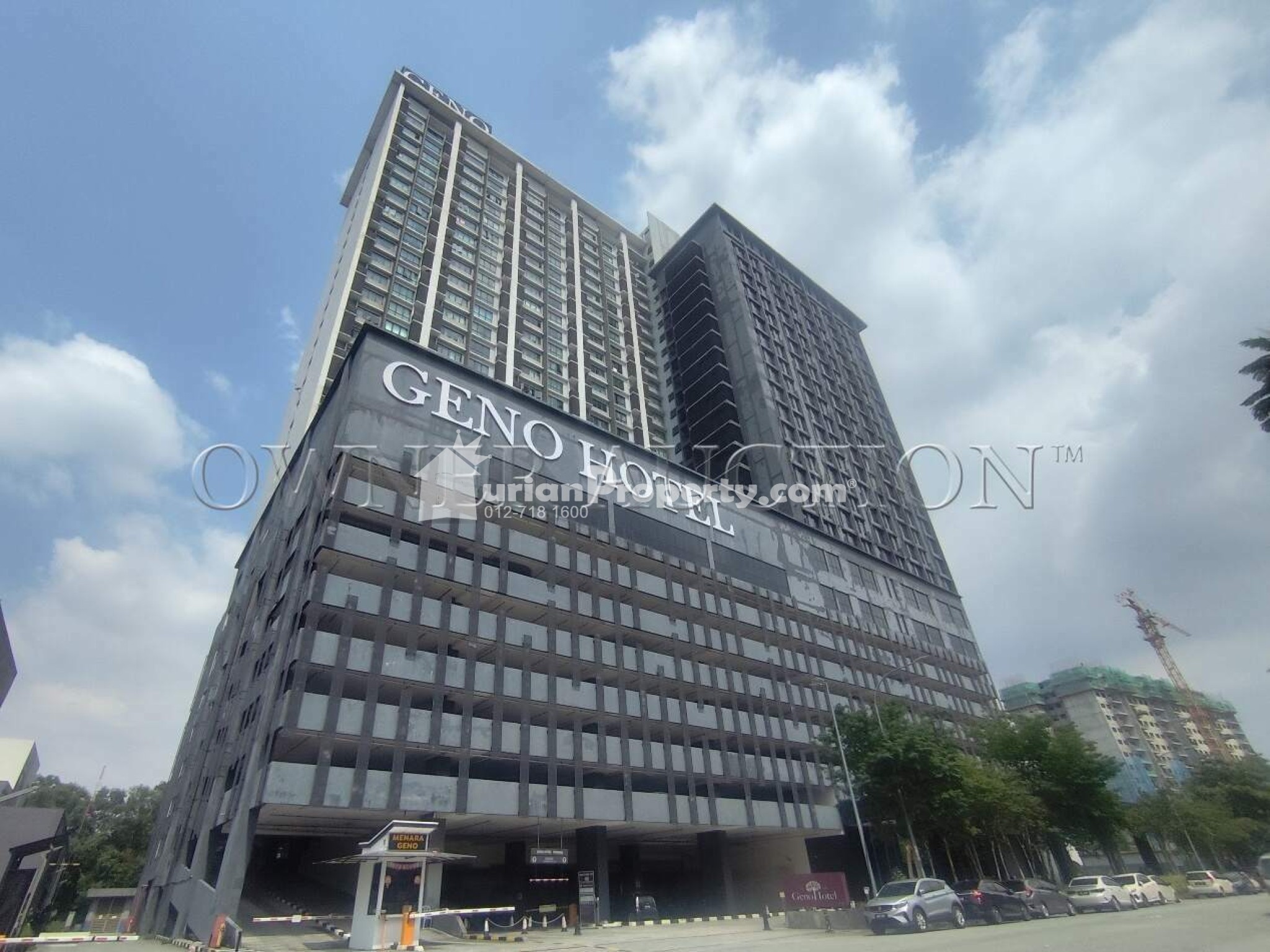 SOVO For Auction at Menara Geno