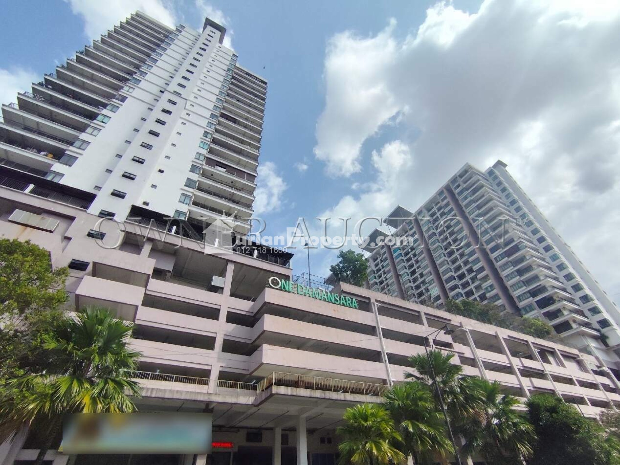 Condo For Auction at One Damansara