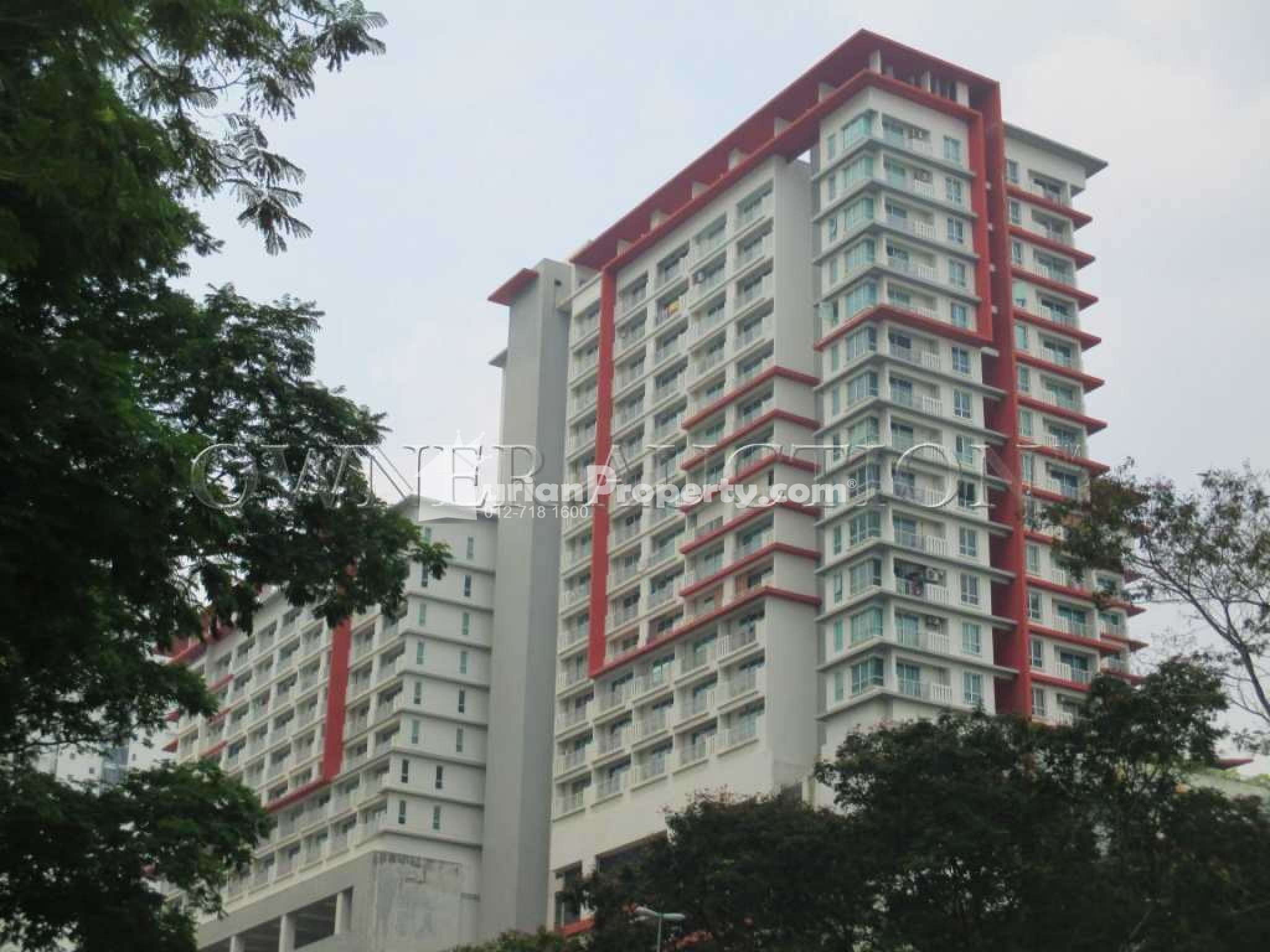 Serviced Residence For Auction at Ritze Perdana 2