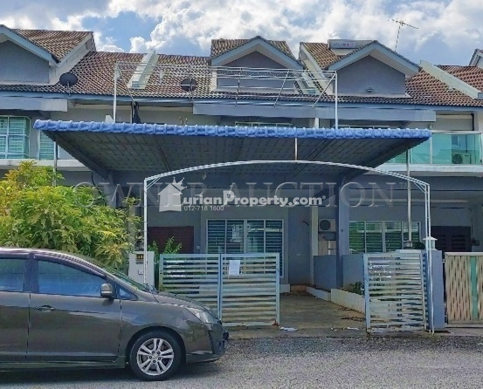 Terrace House For Auction at SP Saujana