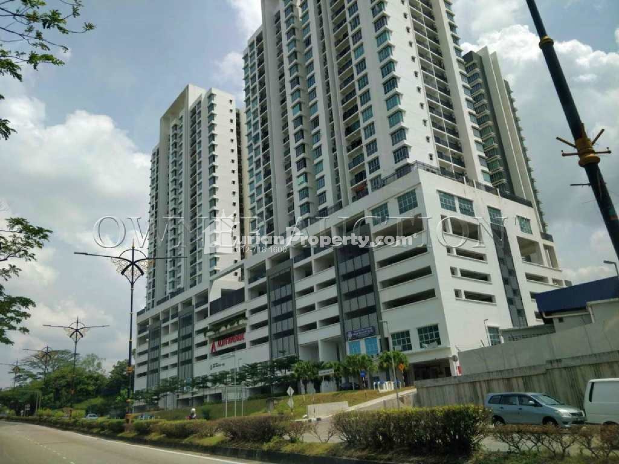 Serviced Residence For Auction at Aliff Avenue