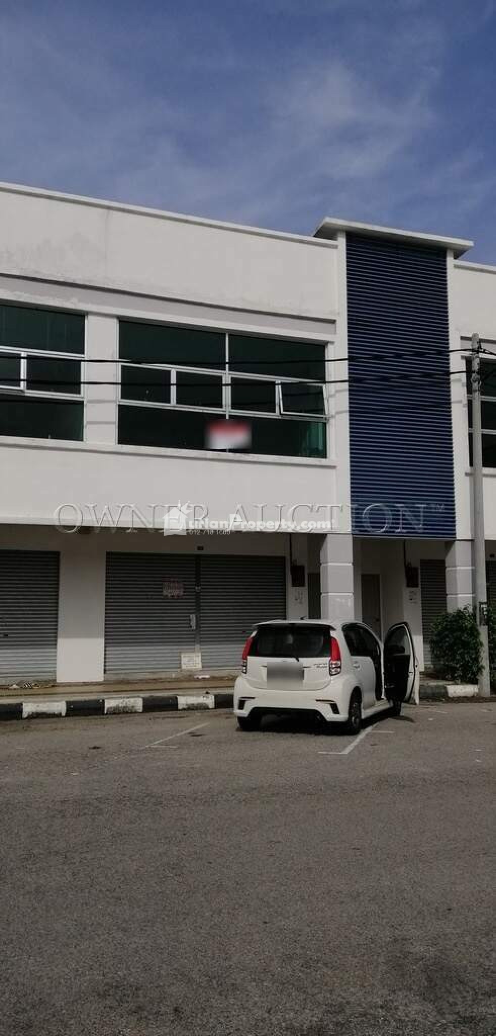 Shop Office For Auction at Bandar Seri Iskandar