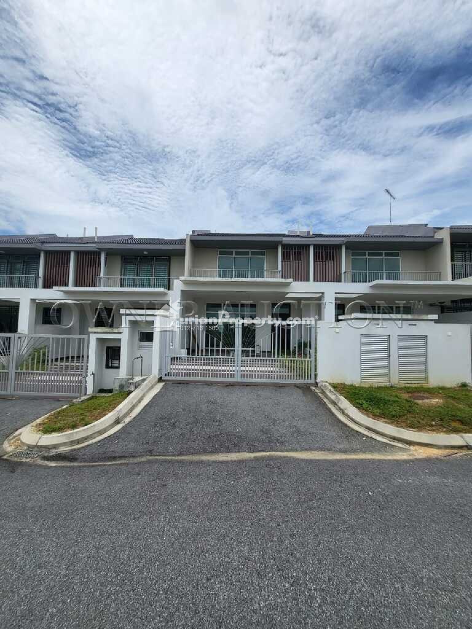 Terrace House For Auction at Taman Sri Penawar