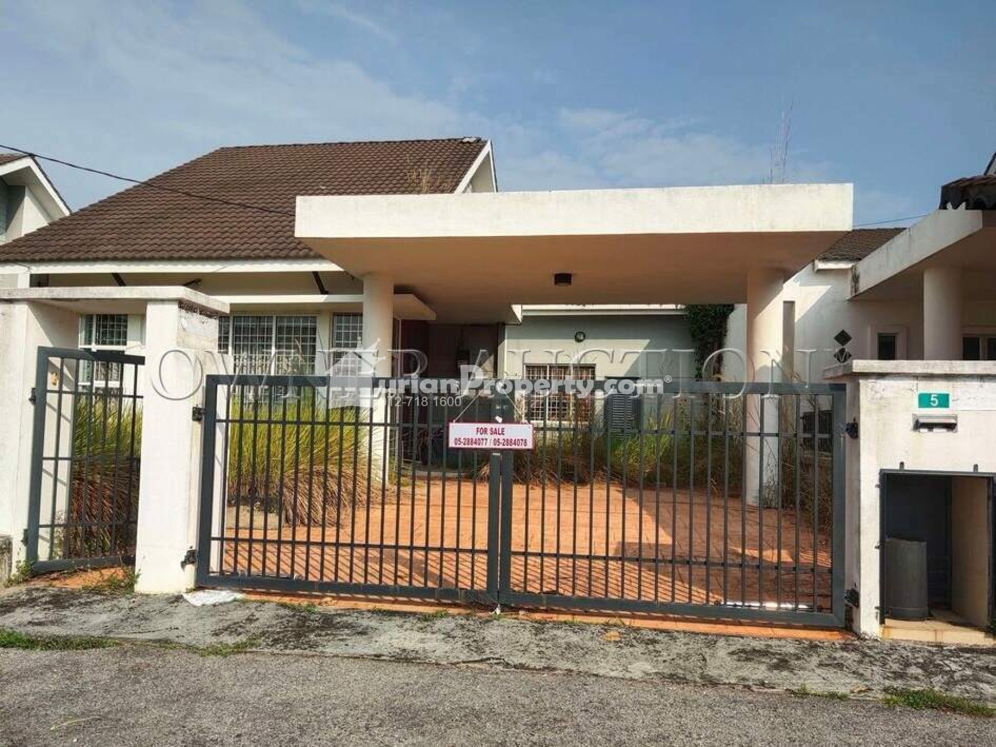 Semi D For Auction at Puncak Iskandar