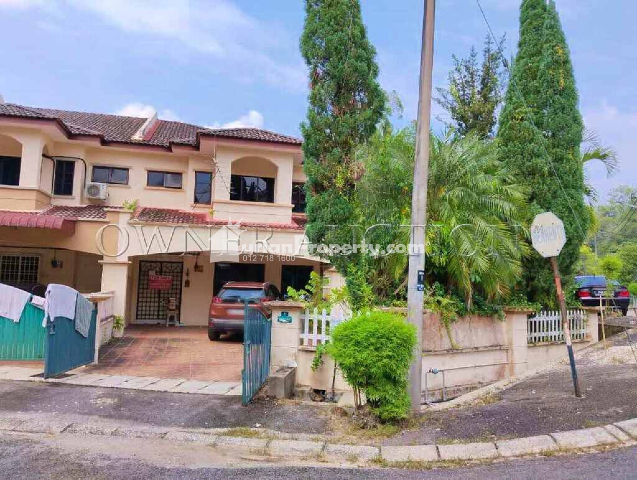 Terrace House For Auction at Meru Height