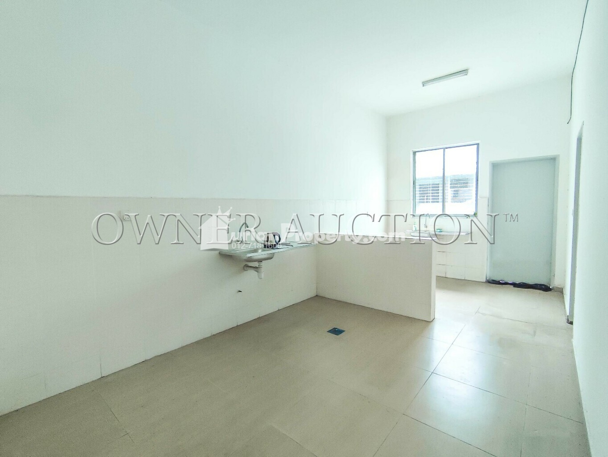 Terrace House For Auction at Nusari Aman 3