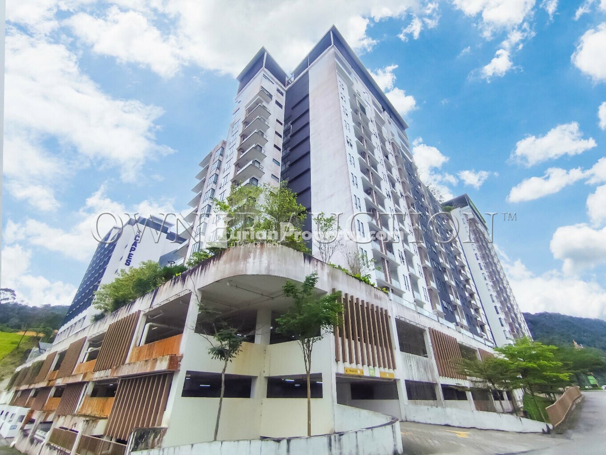 Serviced Residence For Auction at Midhills