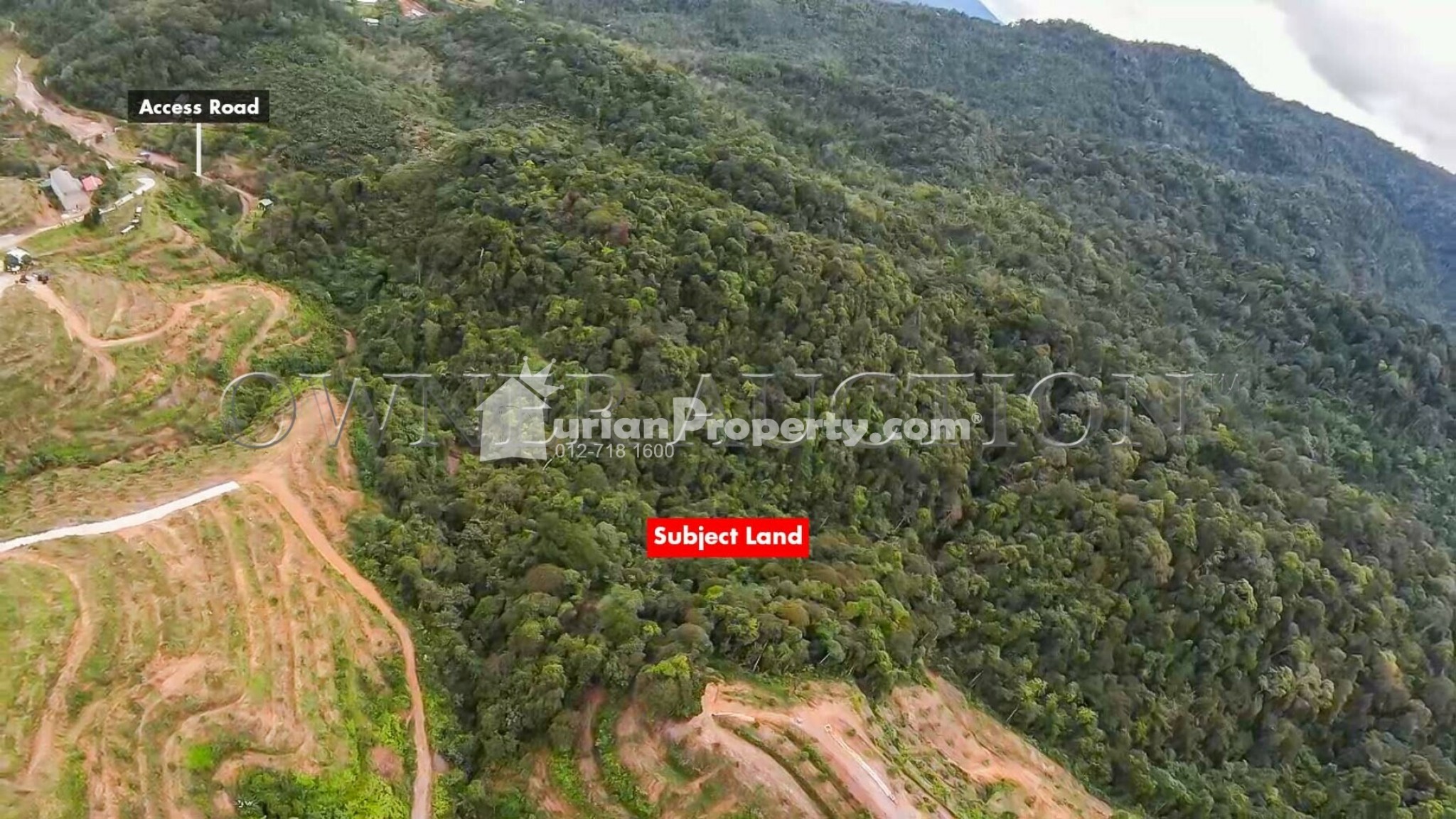 Agriculture Land For Auction at Hulu Selangor