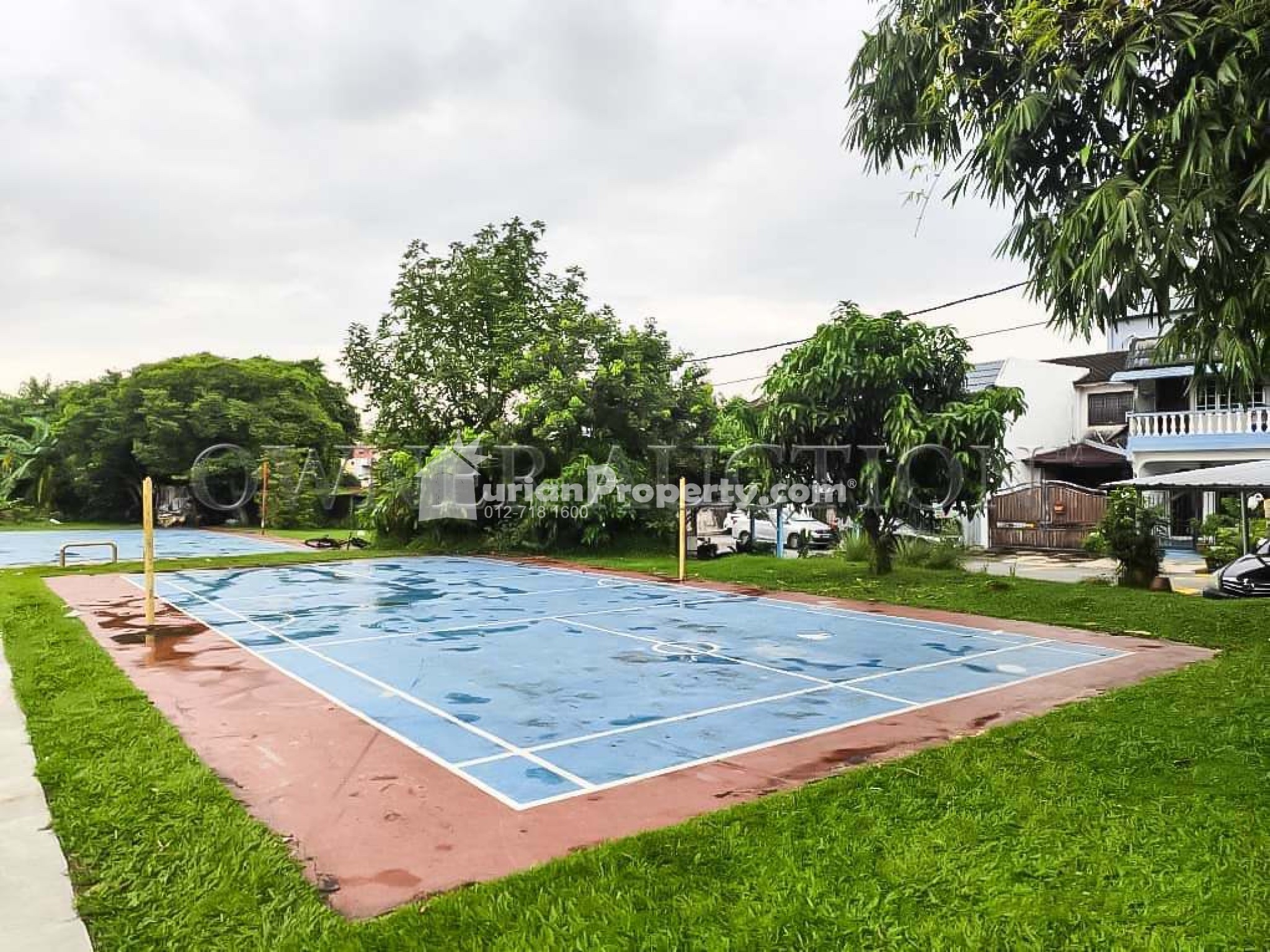 Terrace House For Auction at Taman Muda