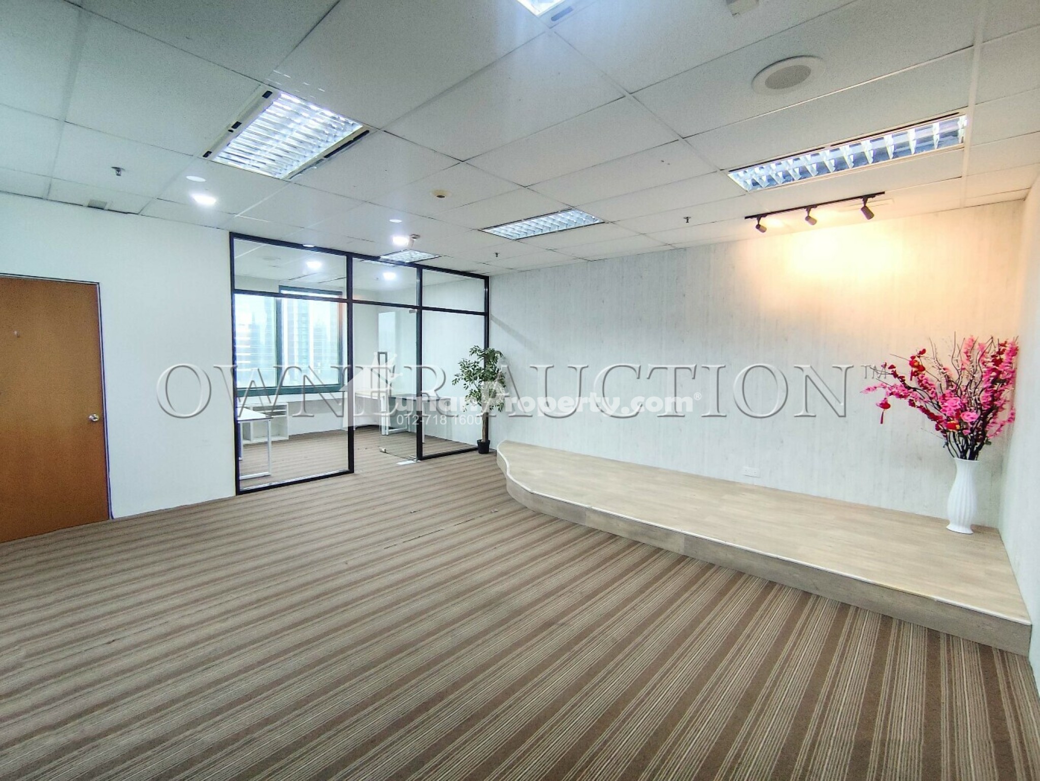 Office For Auction at Bangsar Trade Centre