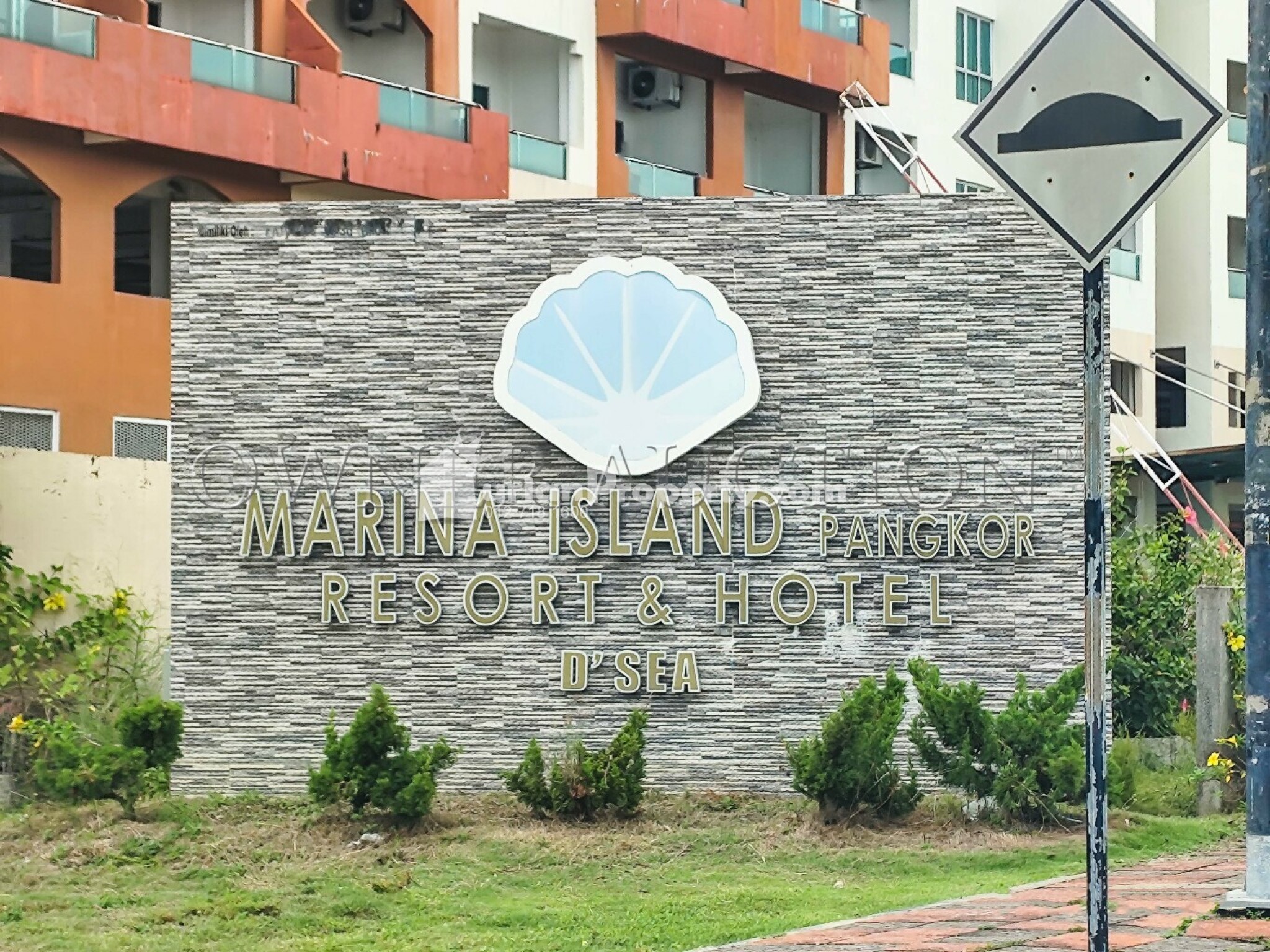 Serviced Residence For Auction at Laguna 2 @ Marina Island