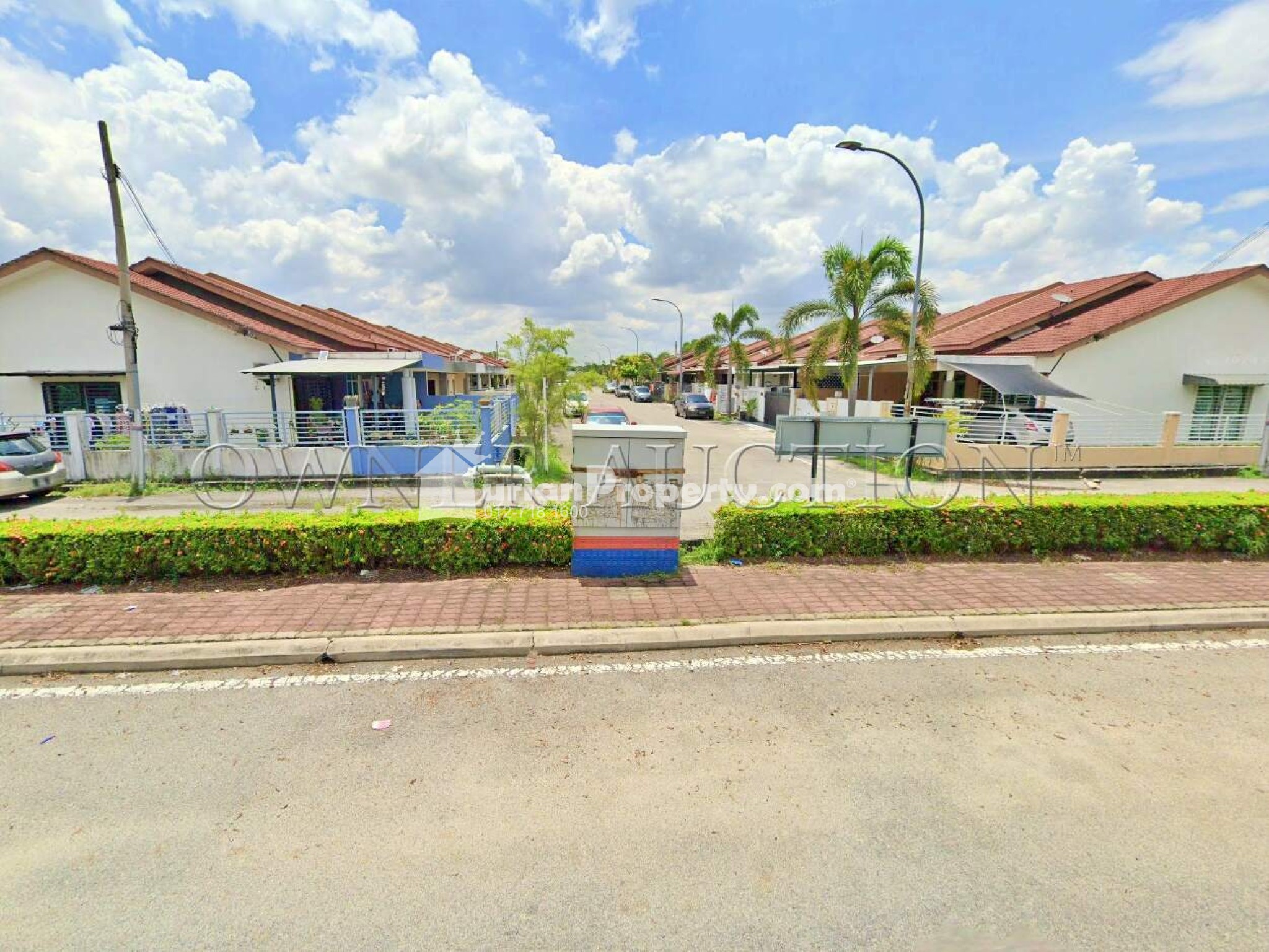 Terrace House For Auction at Bandar Putera 2