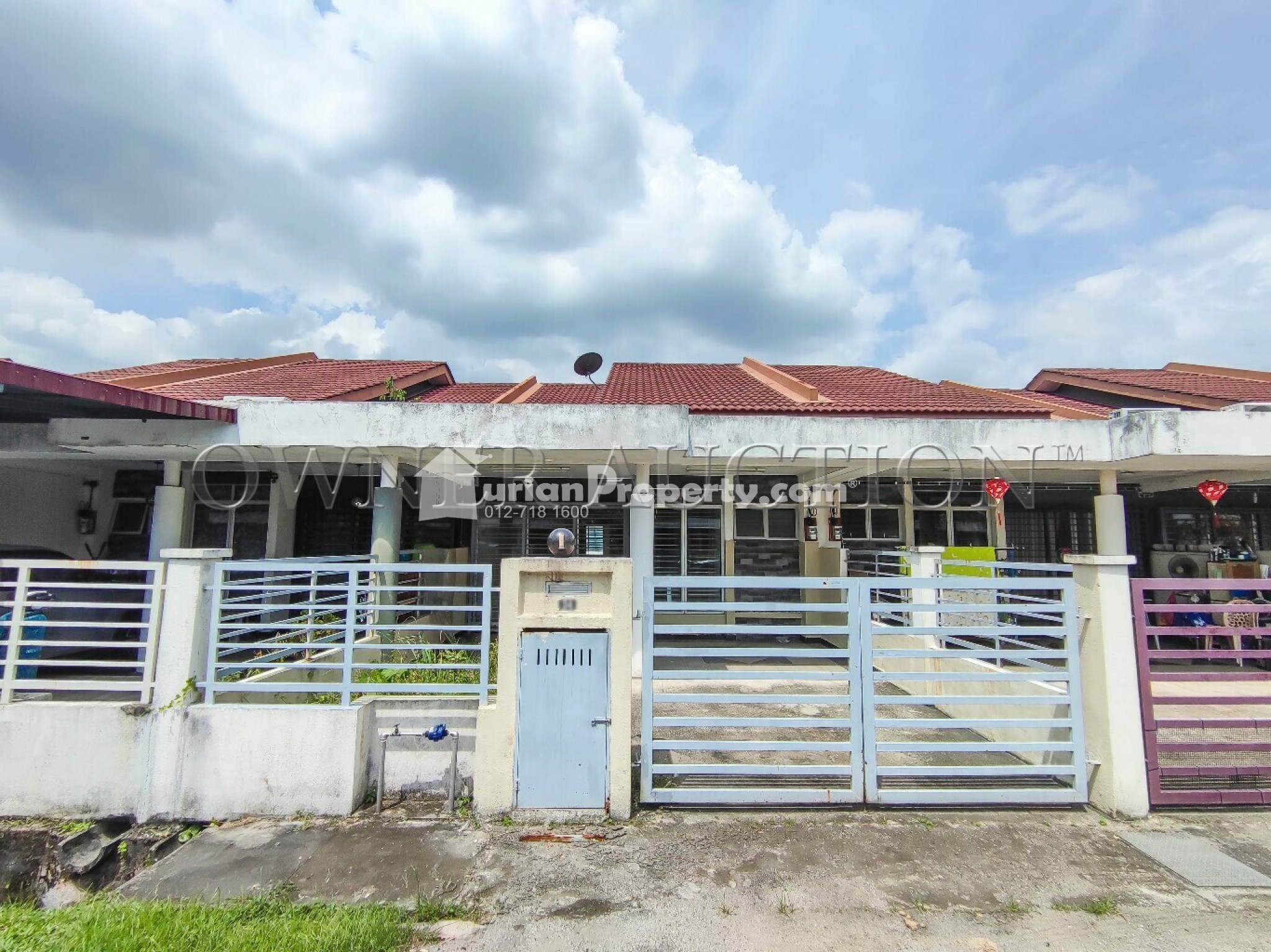 Terrace House For Auction at Bandar Putera 2