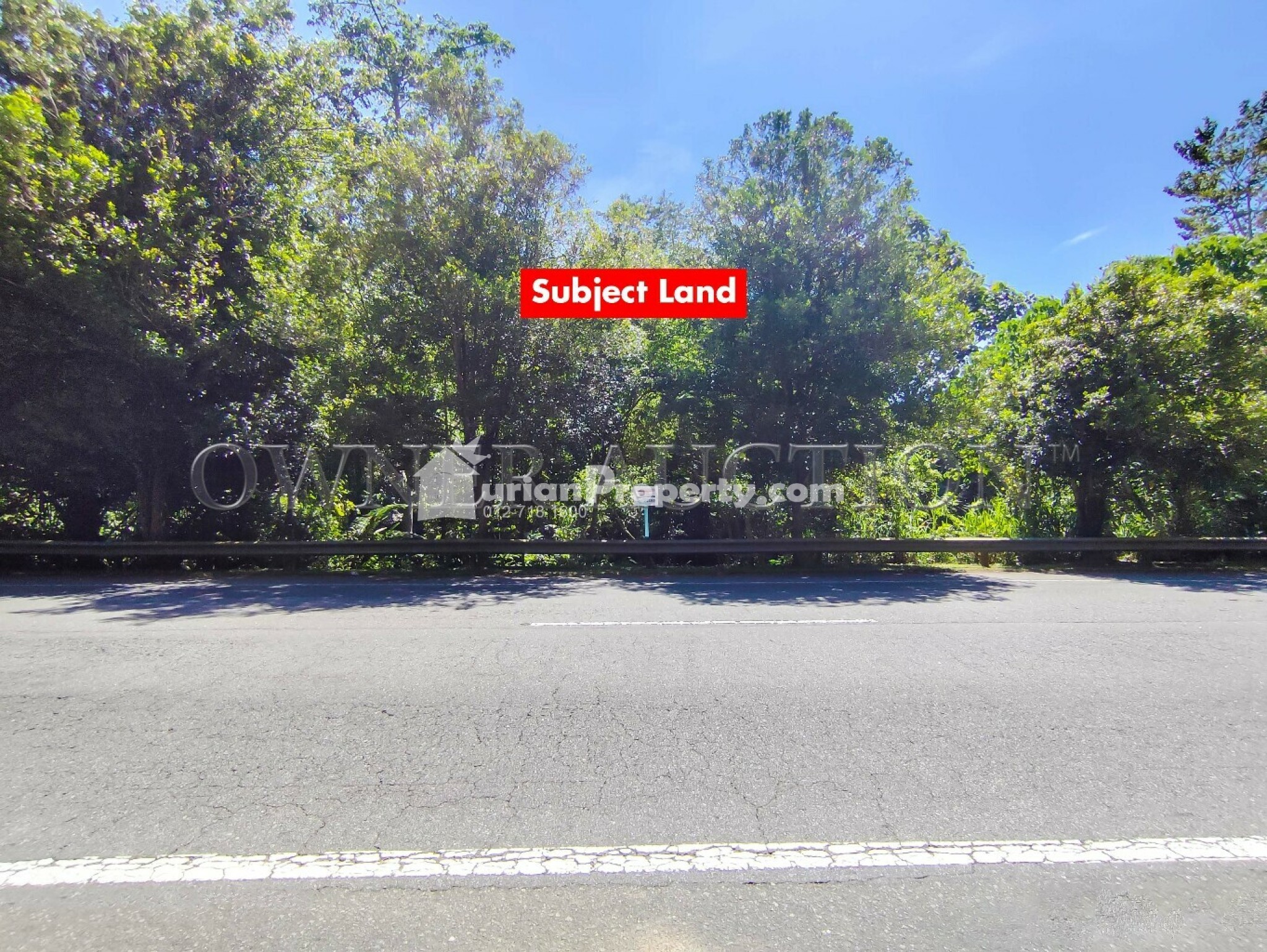 Residential Land For Auction at Lenggong