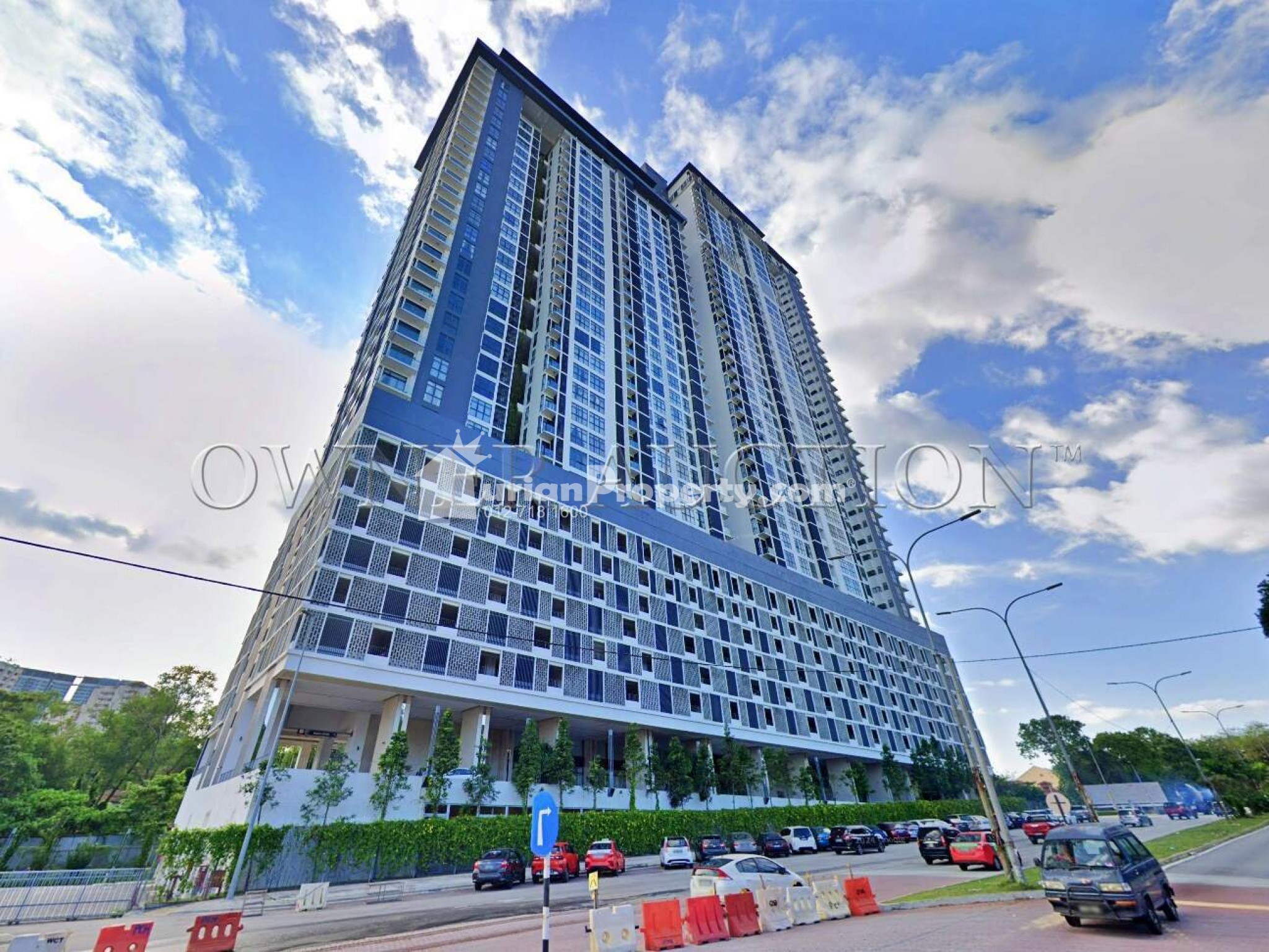 Condo For Auction at Waltz Residences