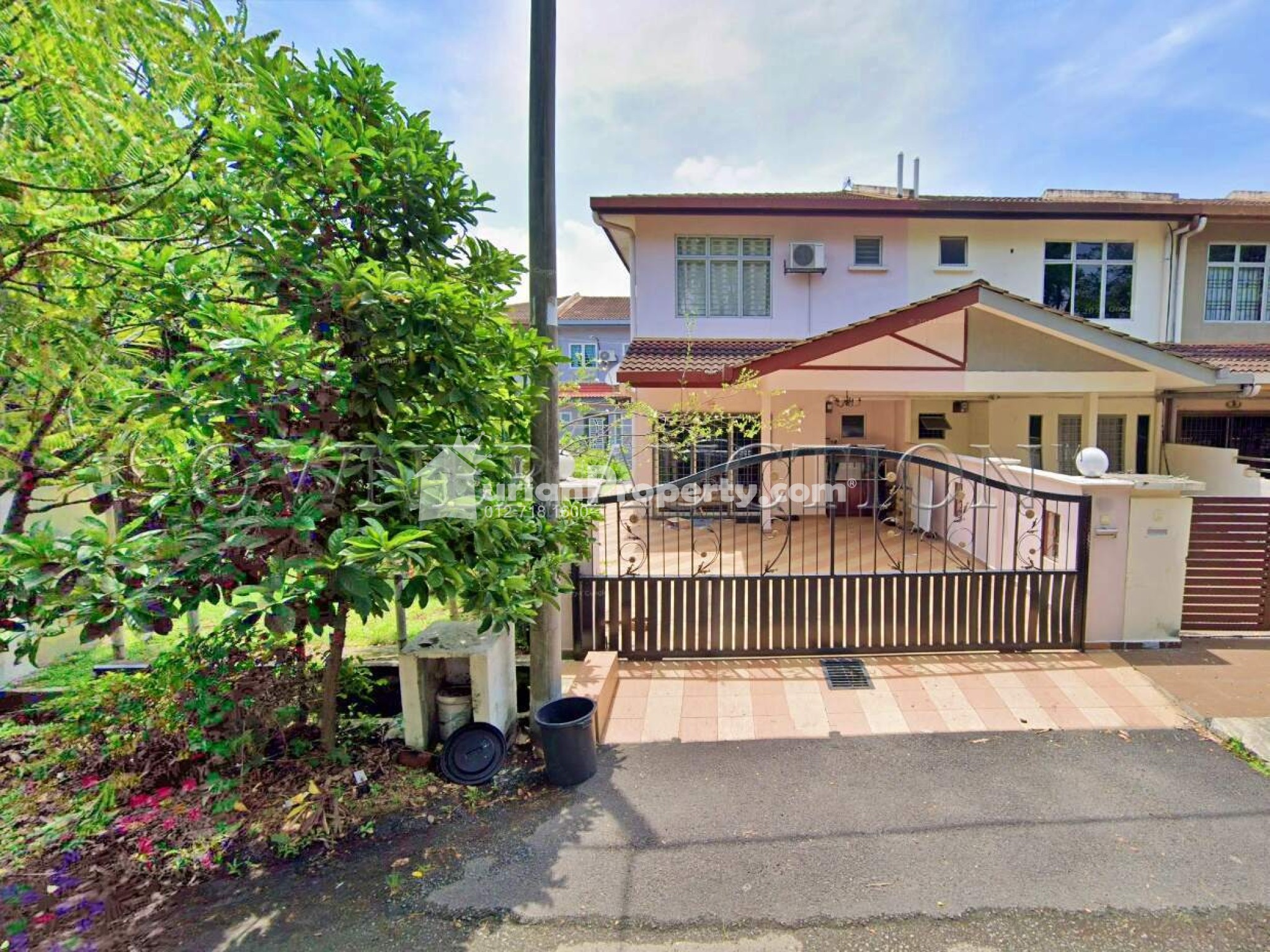 Terrace House For Auction at Taman Suria Pendamar