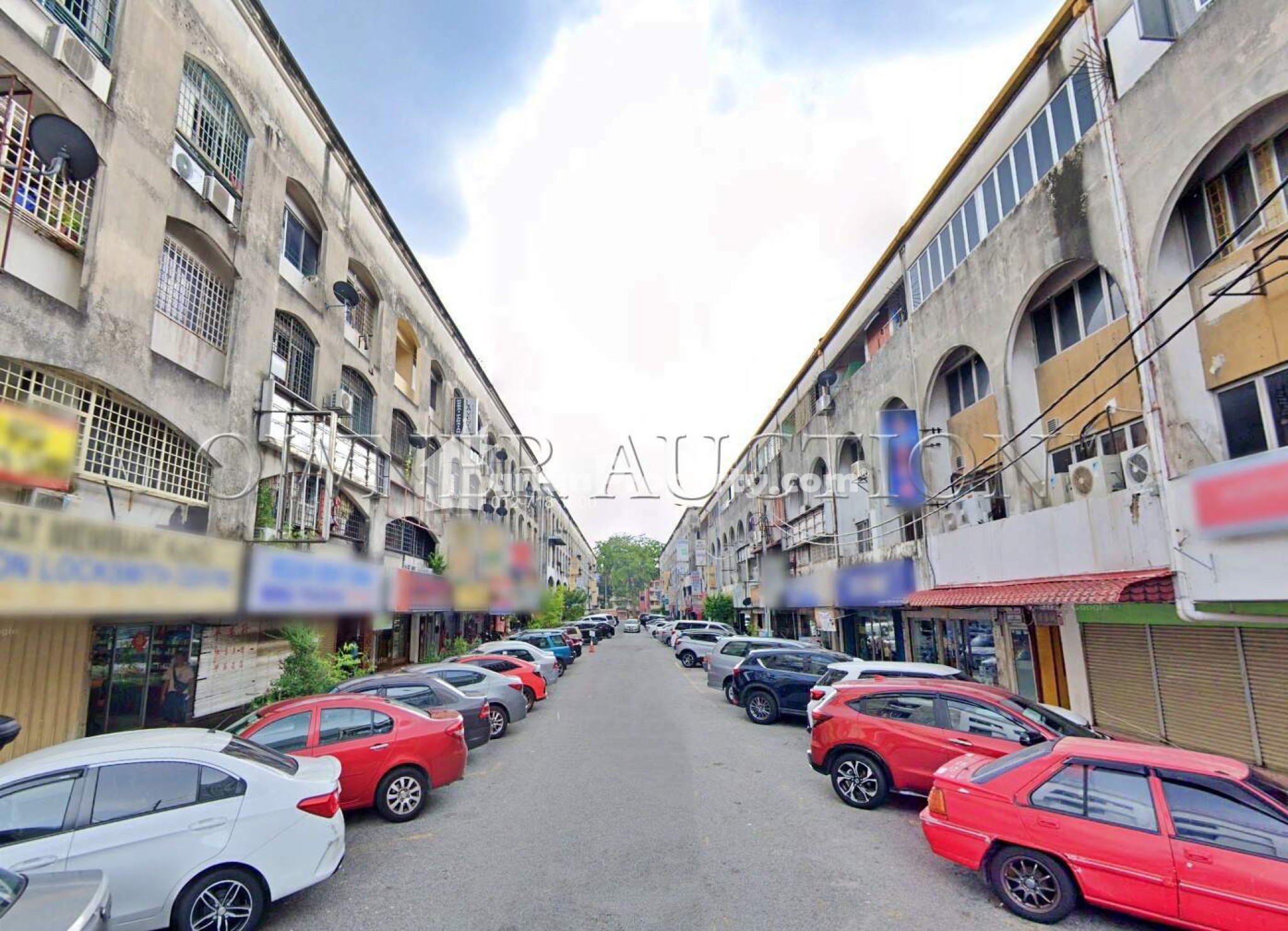 Office For Auction at Pandan Jaya