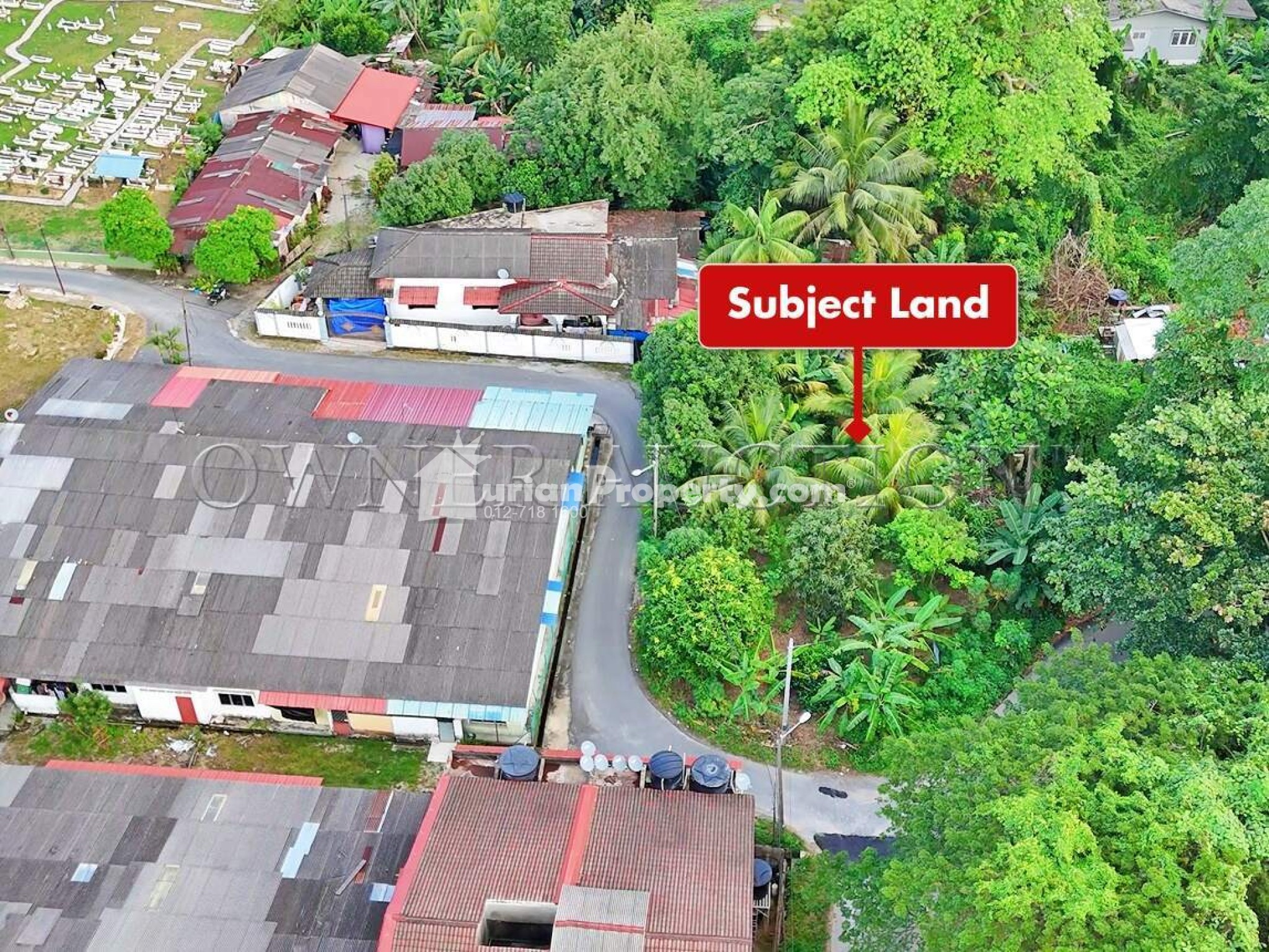 Residential Land For Auction at Bandar Kota Bharu