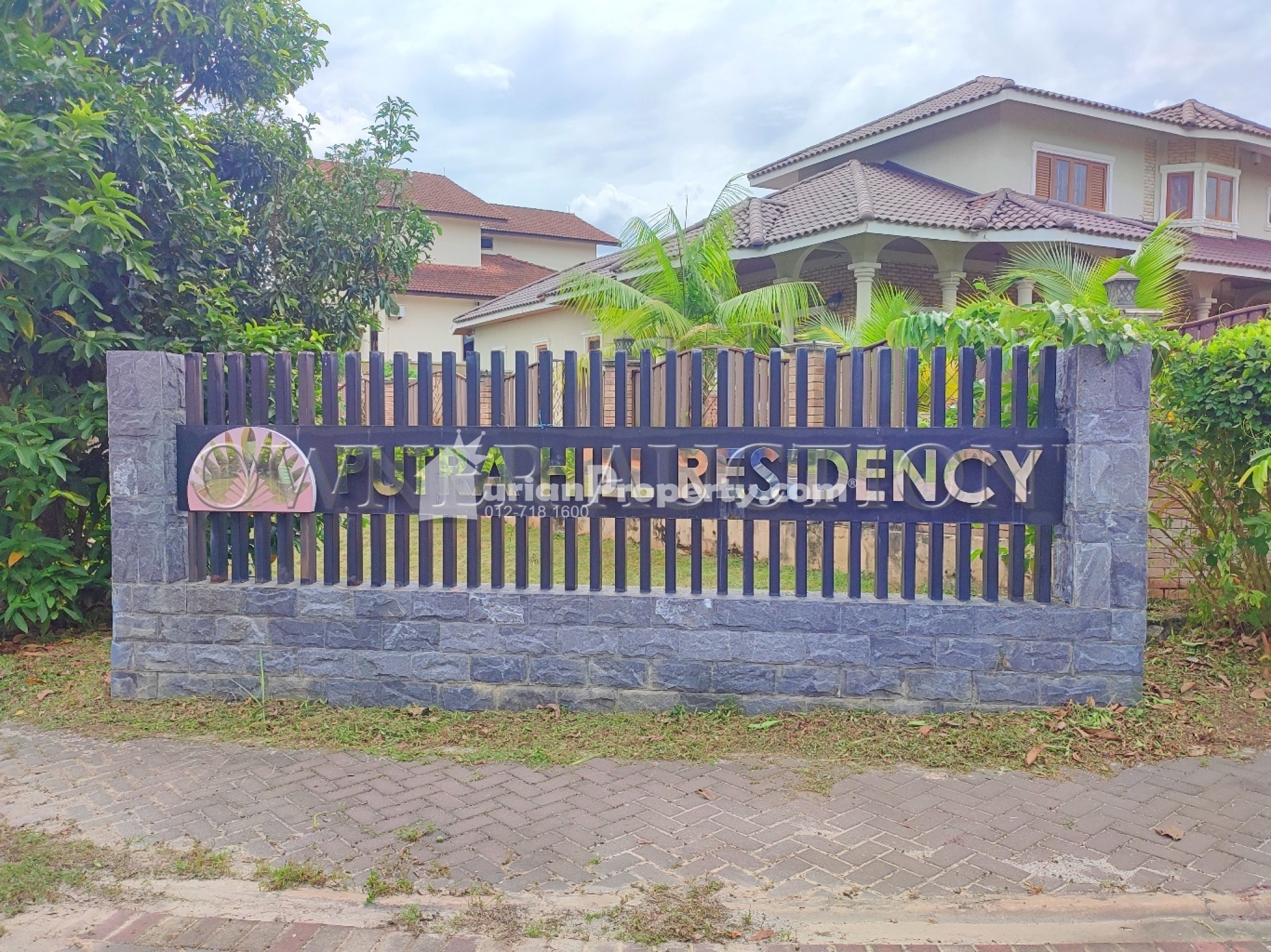 Residential Land For Auction at Bandar Seri Putra