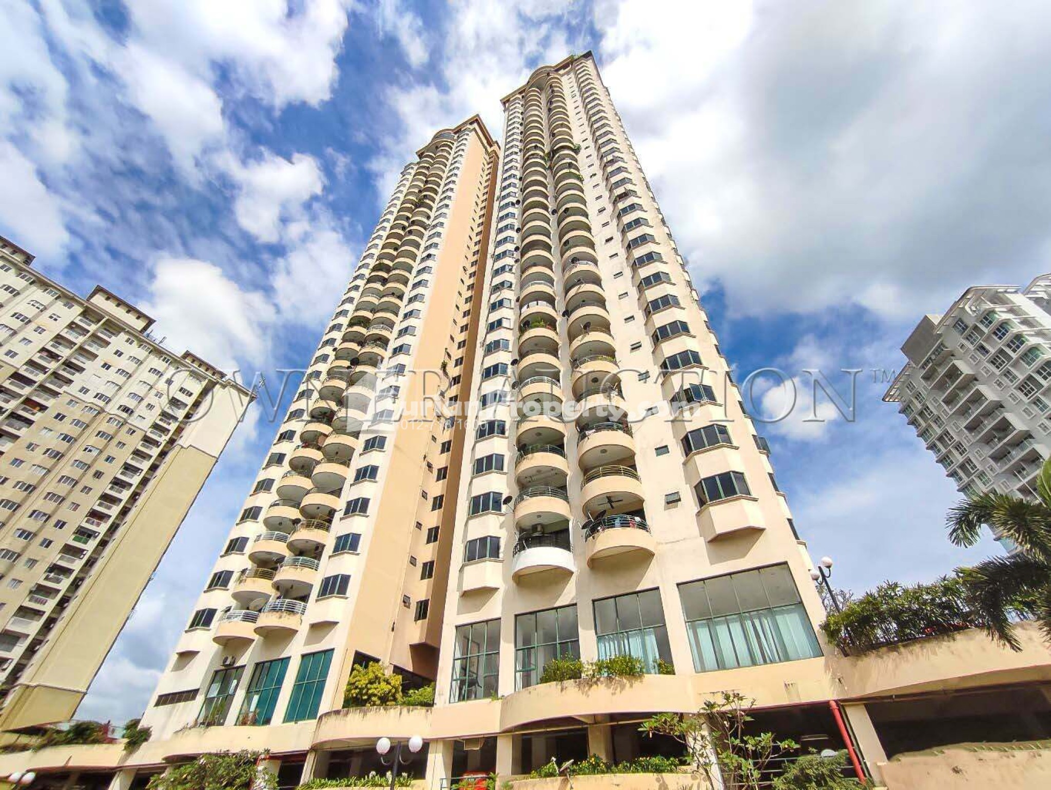 Condo For Auction at Duta Ria