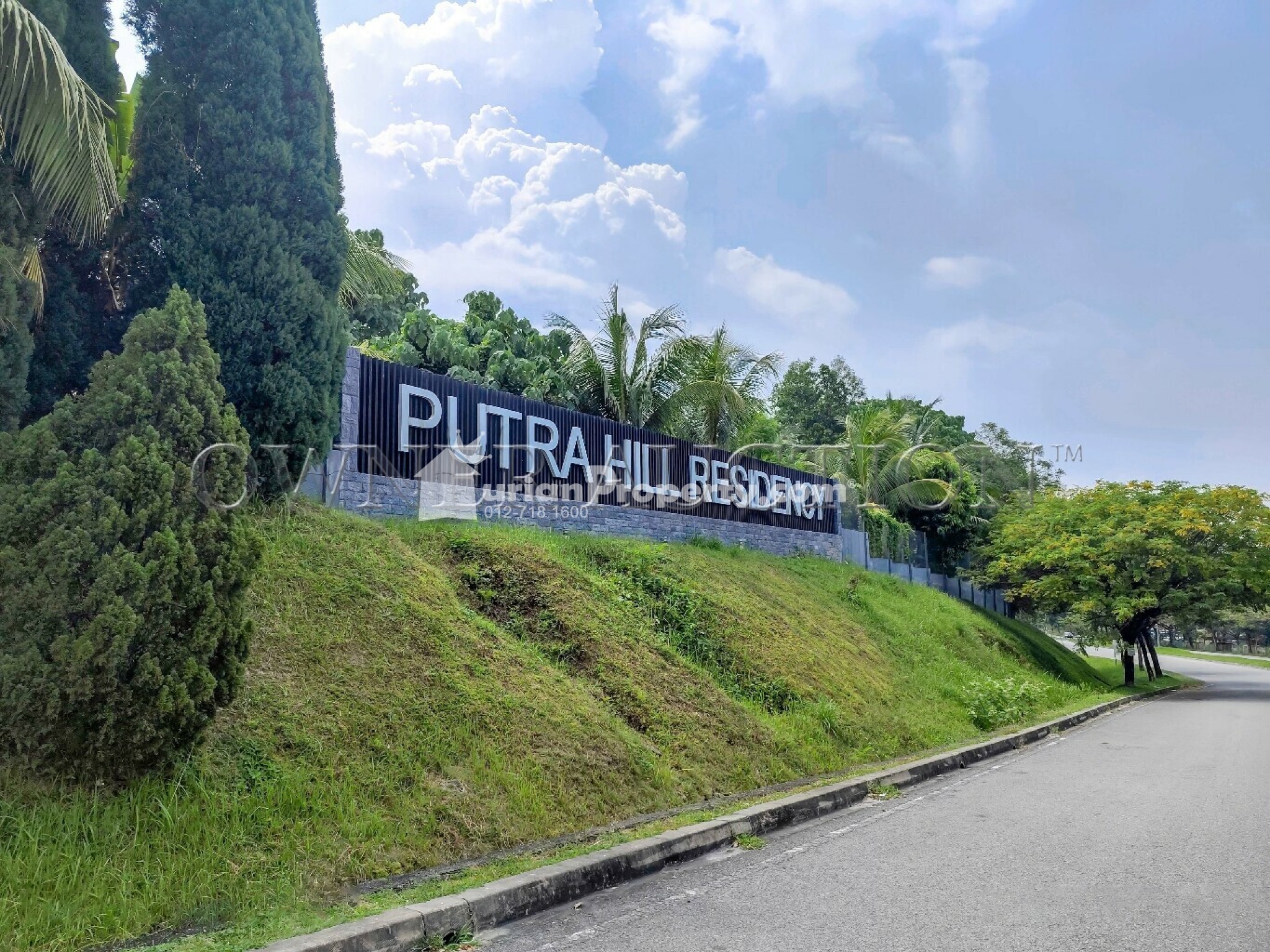 Residential Land For Auction at Bandar Seri Putra