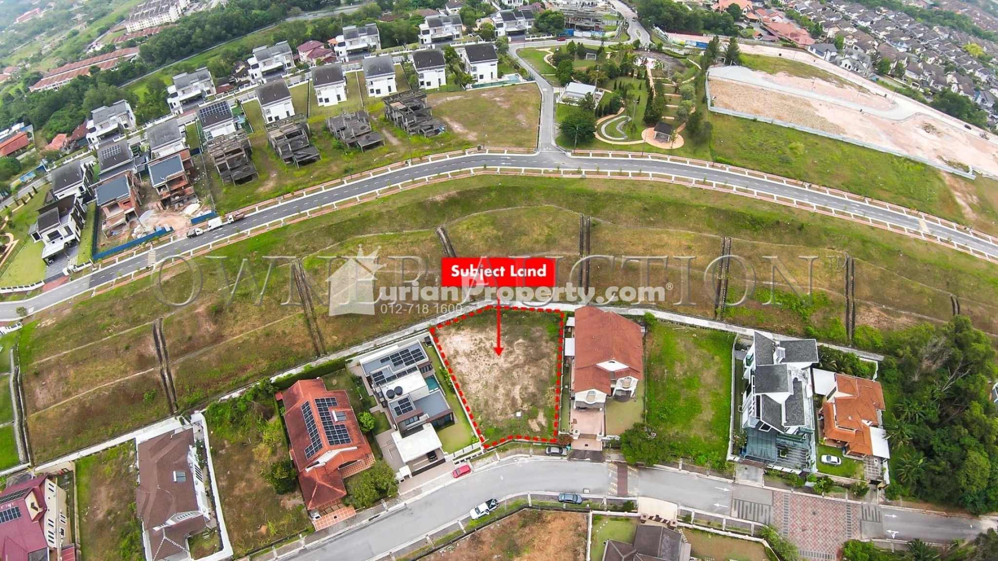 Residential Land For Auction at Bandar Seri Putra