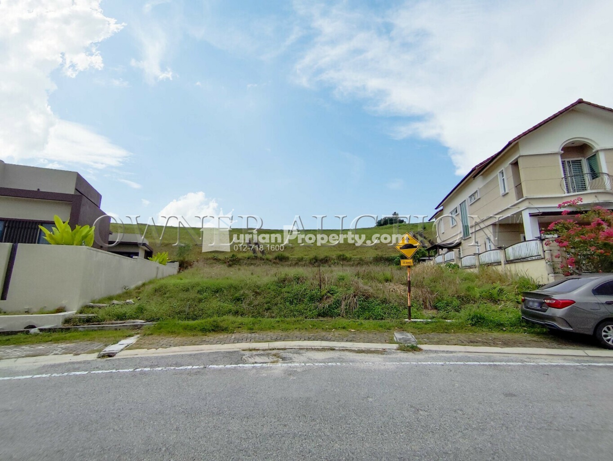 Residential Land For Auction at Bandar Seri Putra