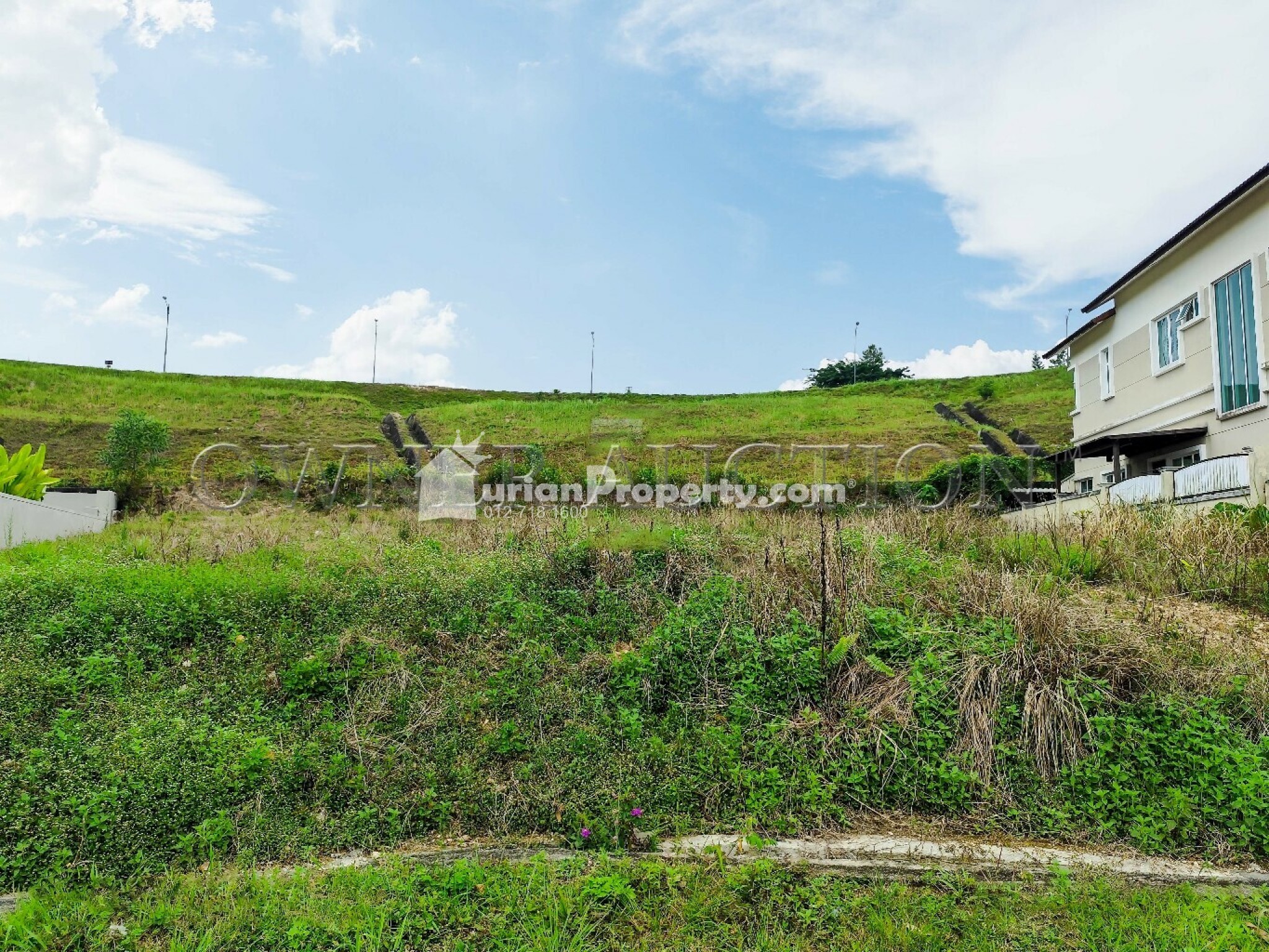 Residential Land For Auction at Bandar Seri Putra