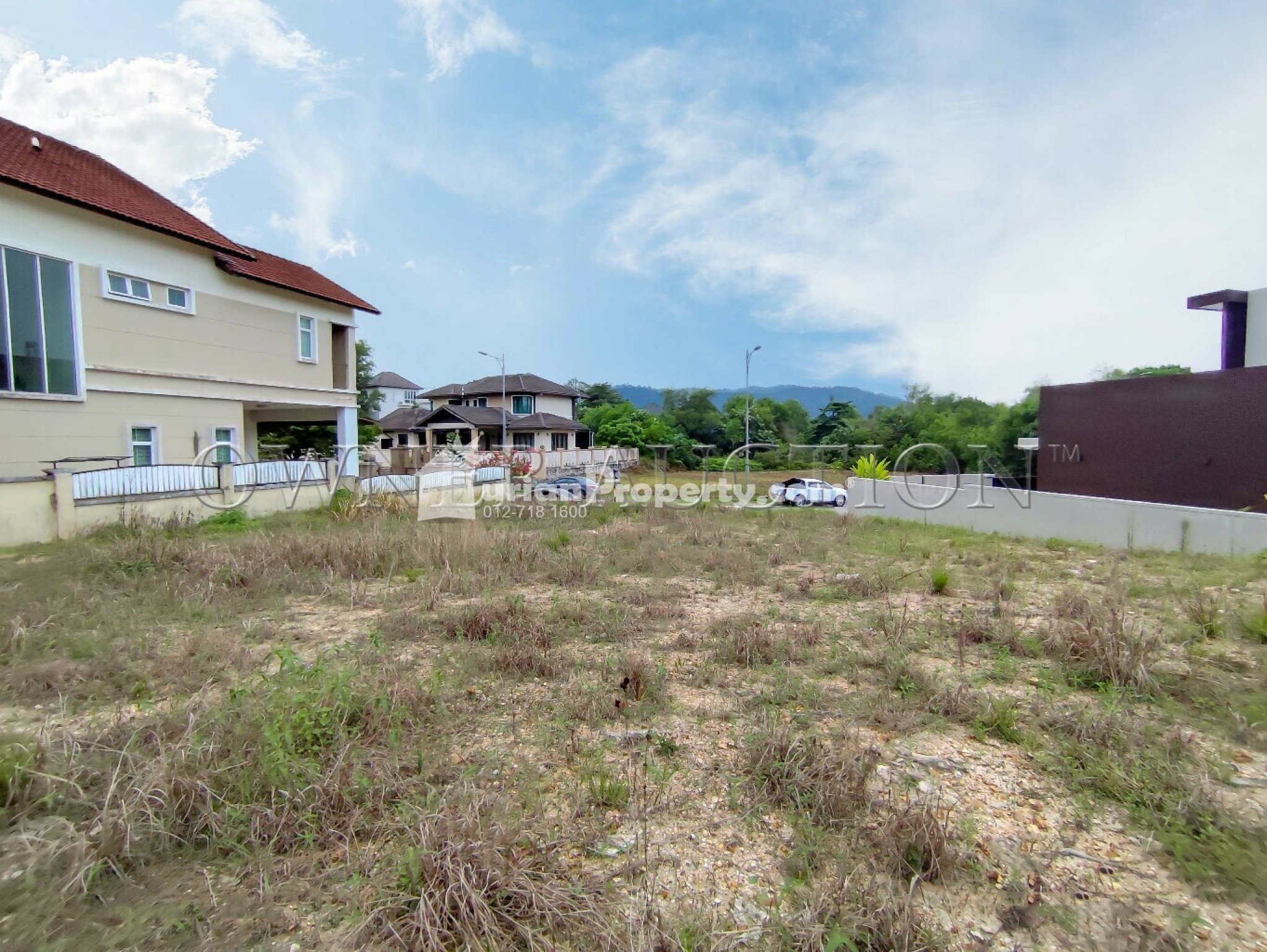 Residential Land For Auction at Bandar Seri Putra