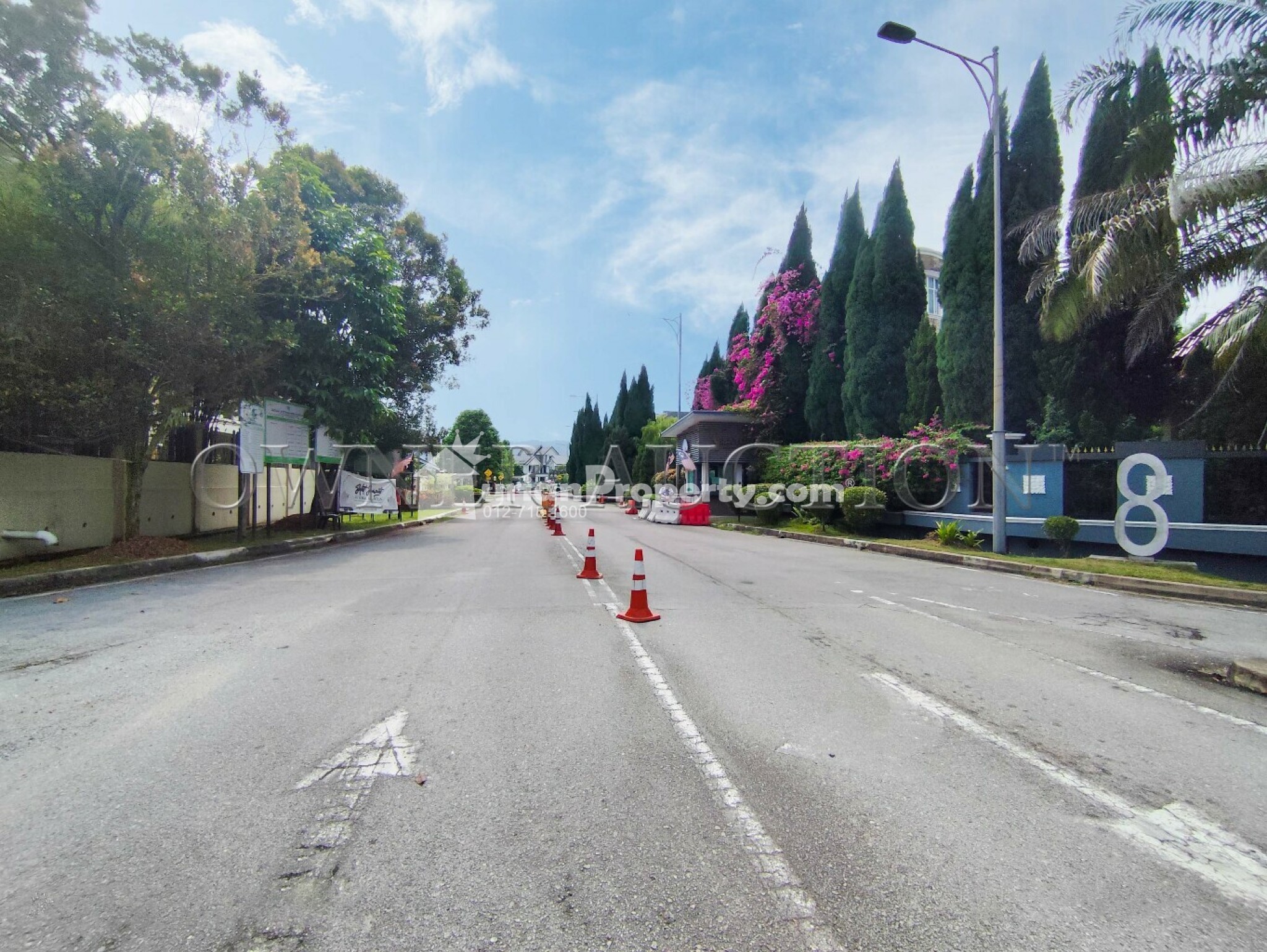 Residential Land For Auction at Bandar Seri Putra