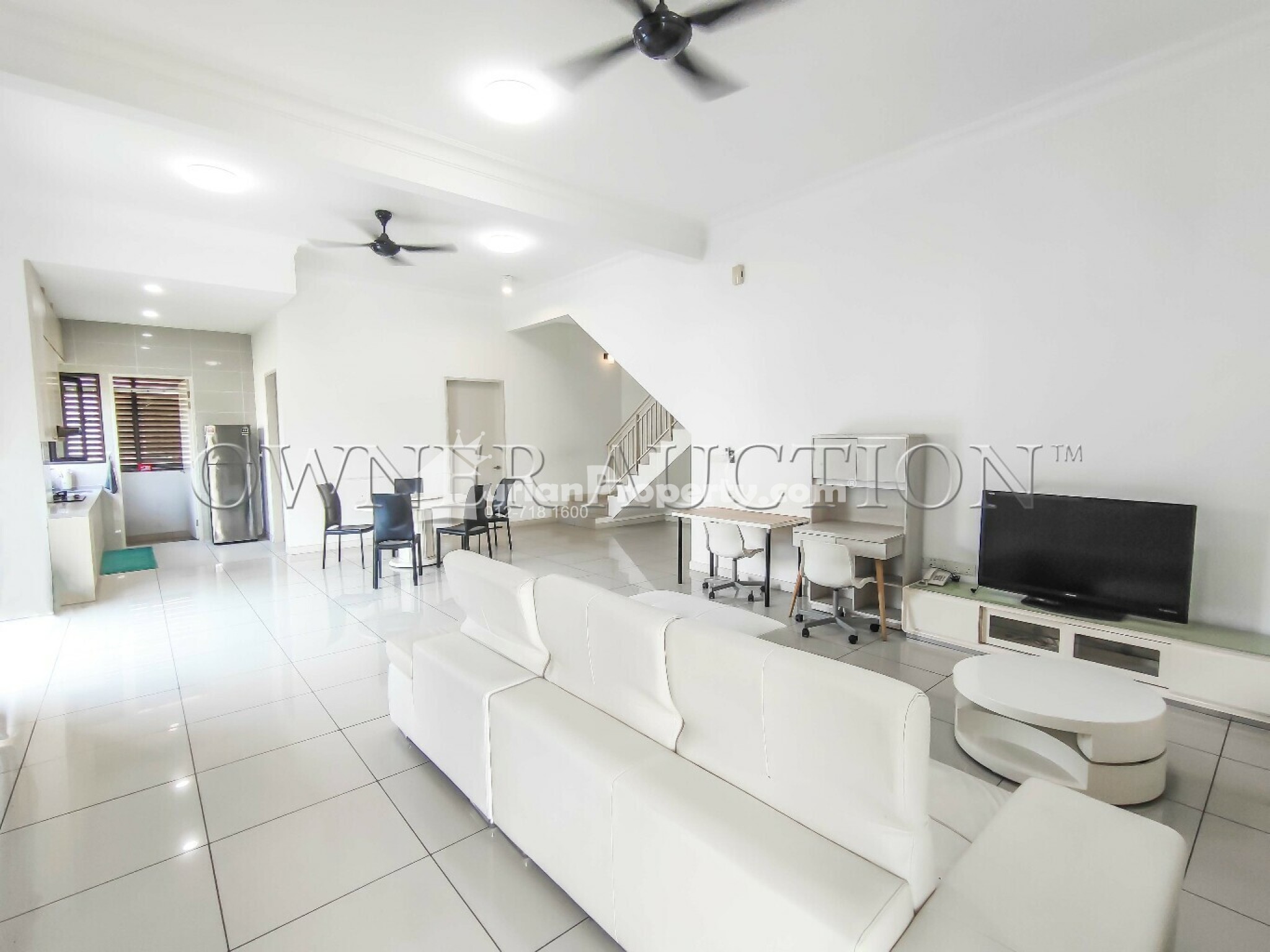 Terrace House For Auction at Bandar 16 Sierra