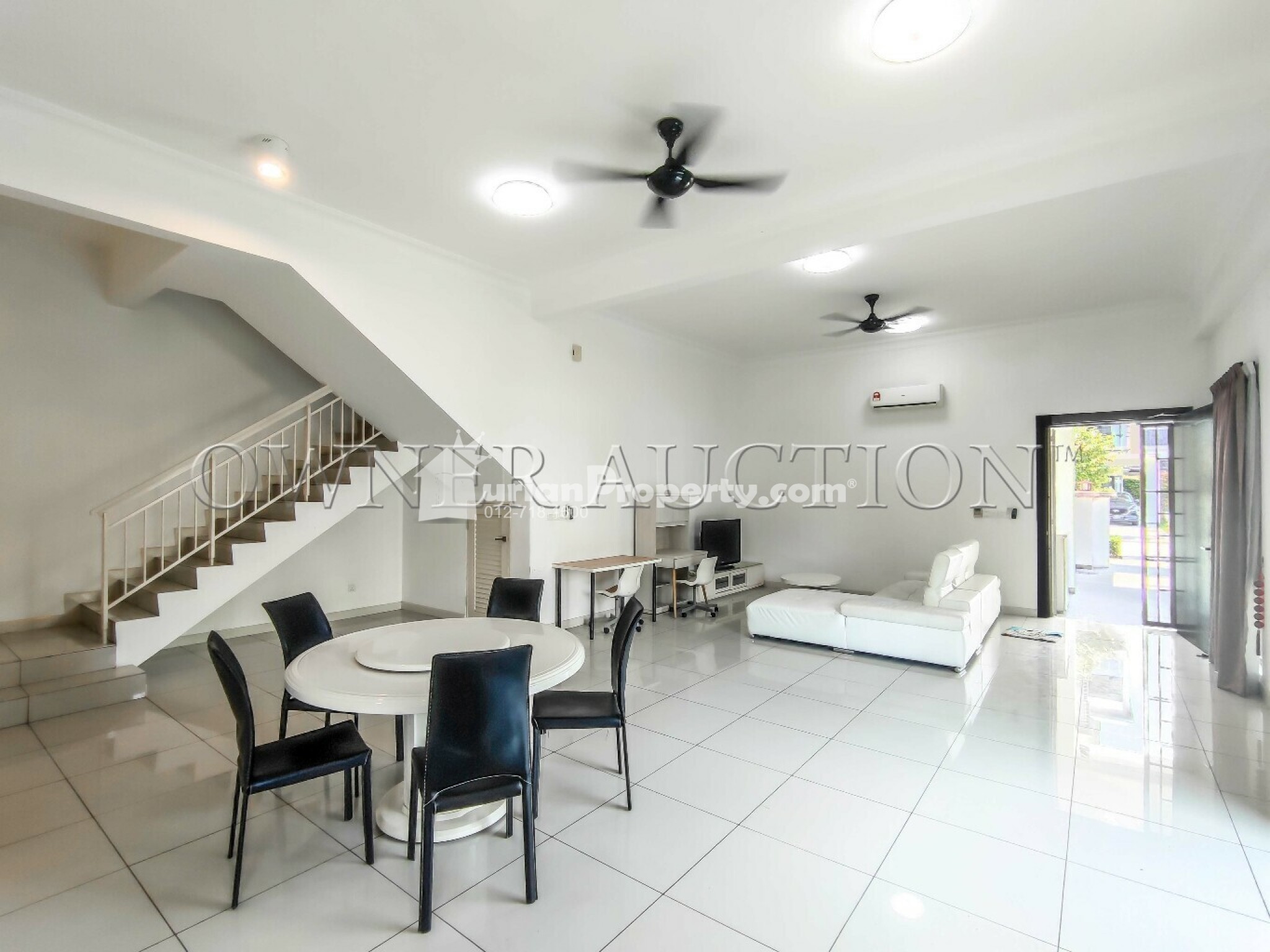 Terrace House For Auction at Bandar 16 Sierra