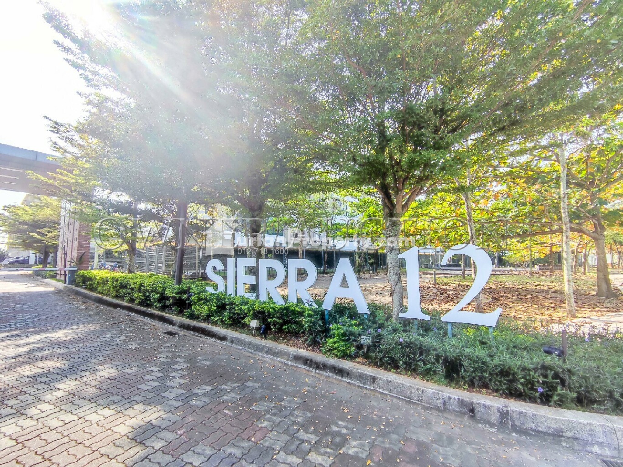 Terrace House For Auction at Bandar 16 Sierra