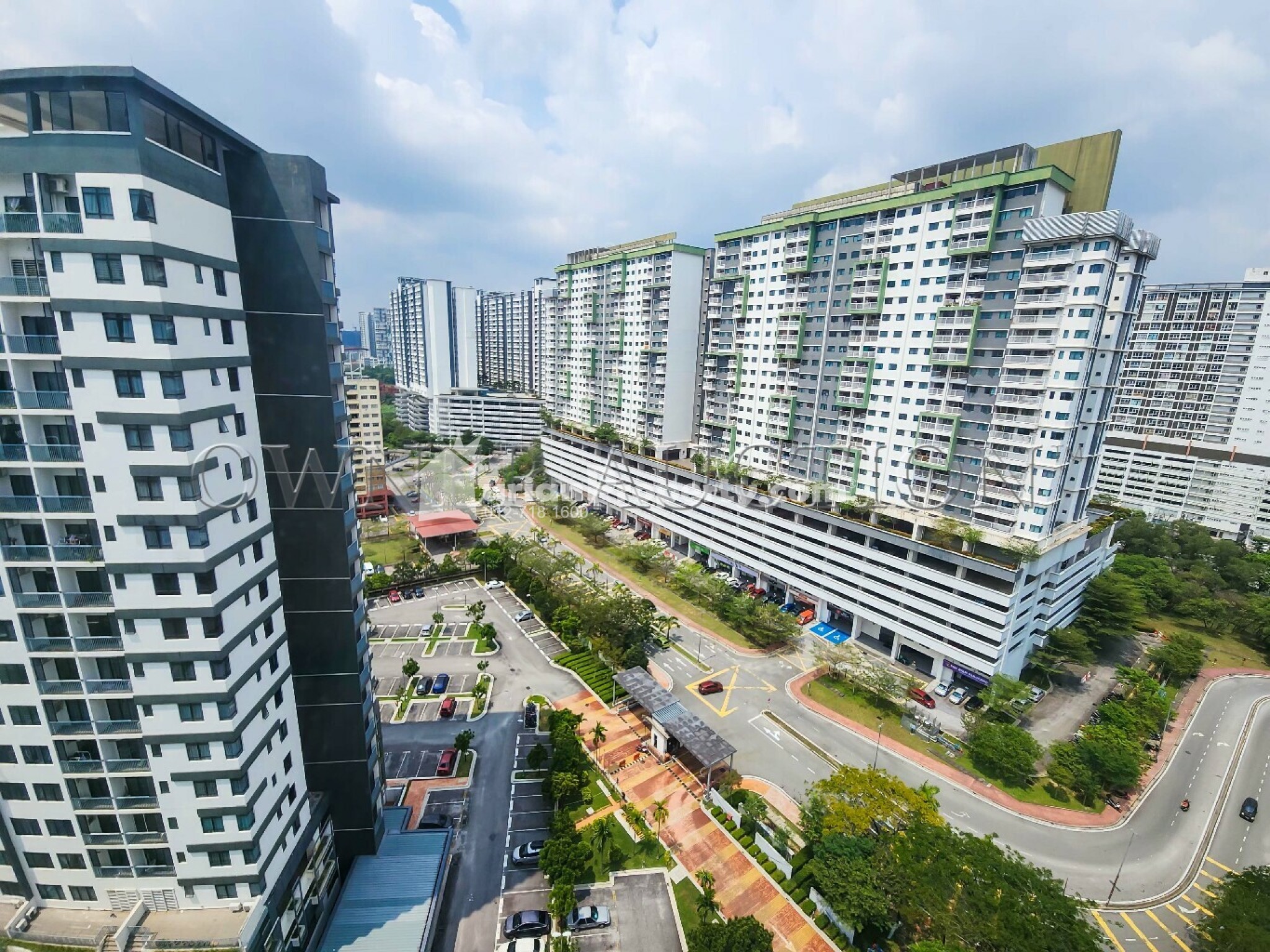 Condo For Auction at The Greens (Residensi Hijauan) @ Subang West