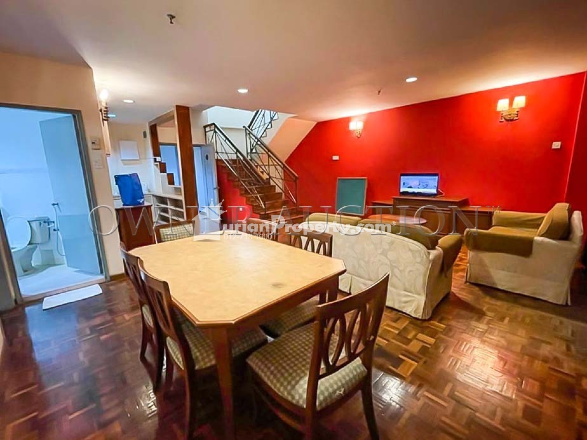 Apartment For Auction at Star Regency