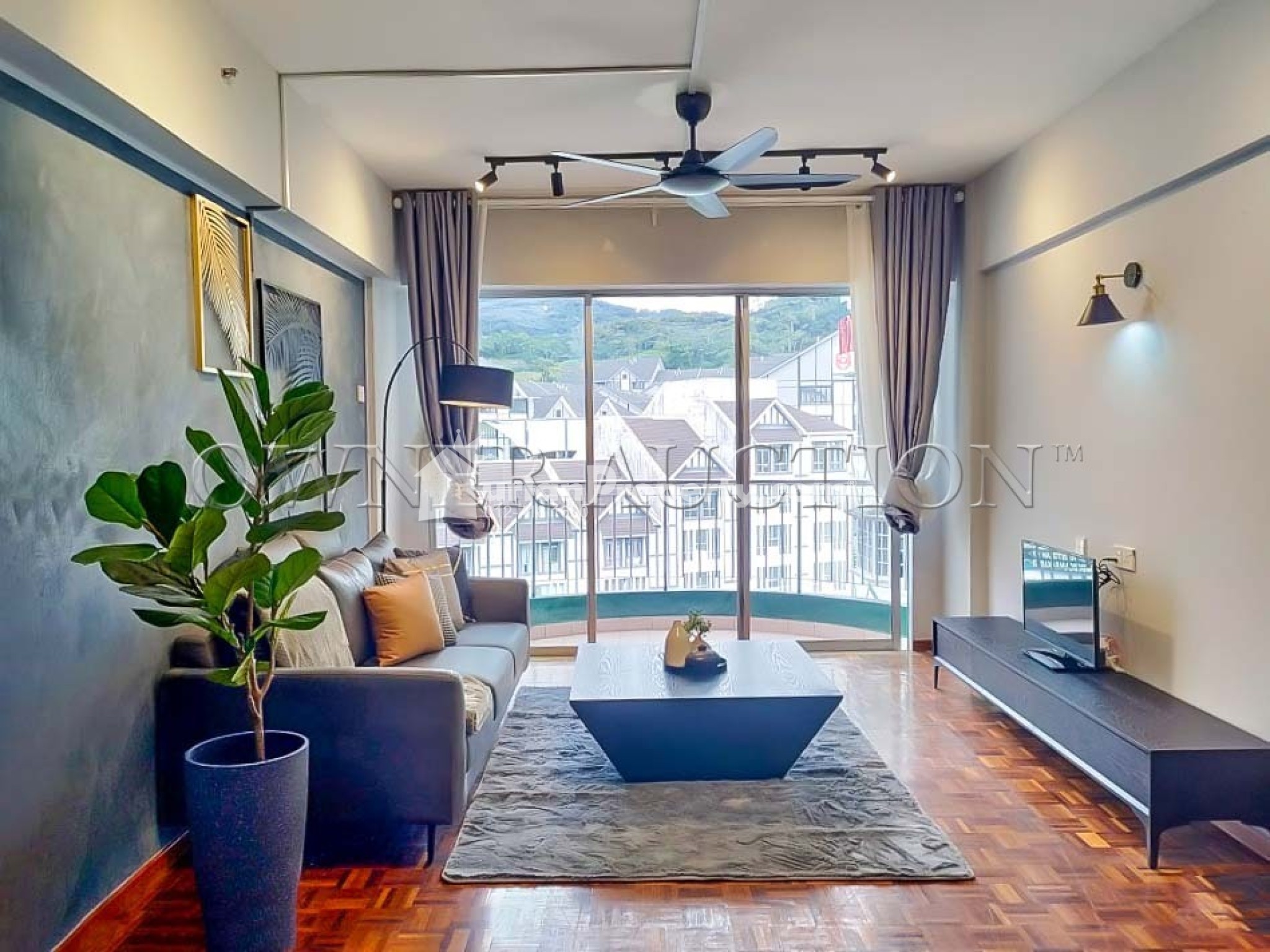 Apartment For Auction at Star Regency
