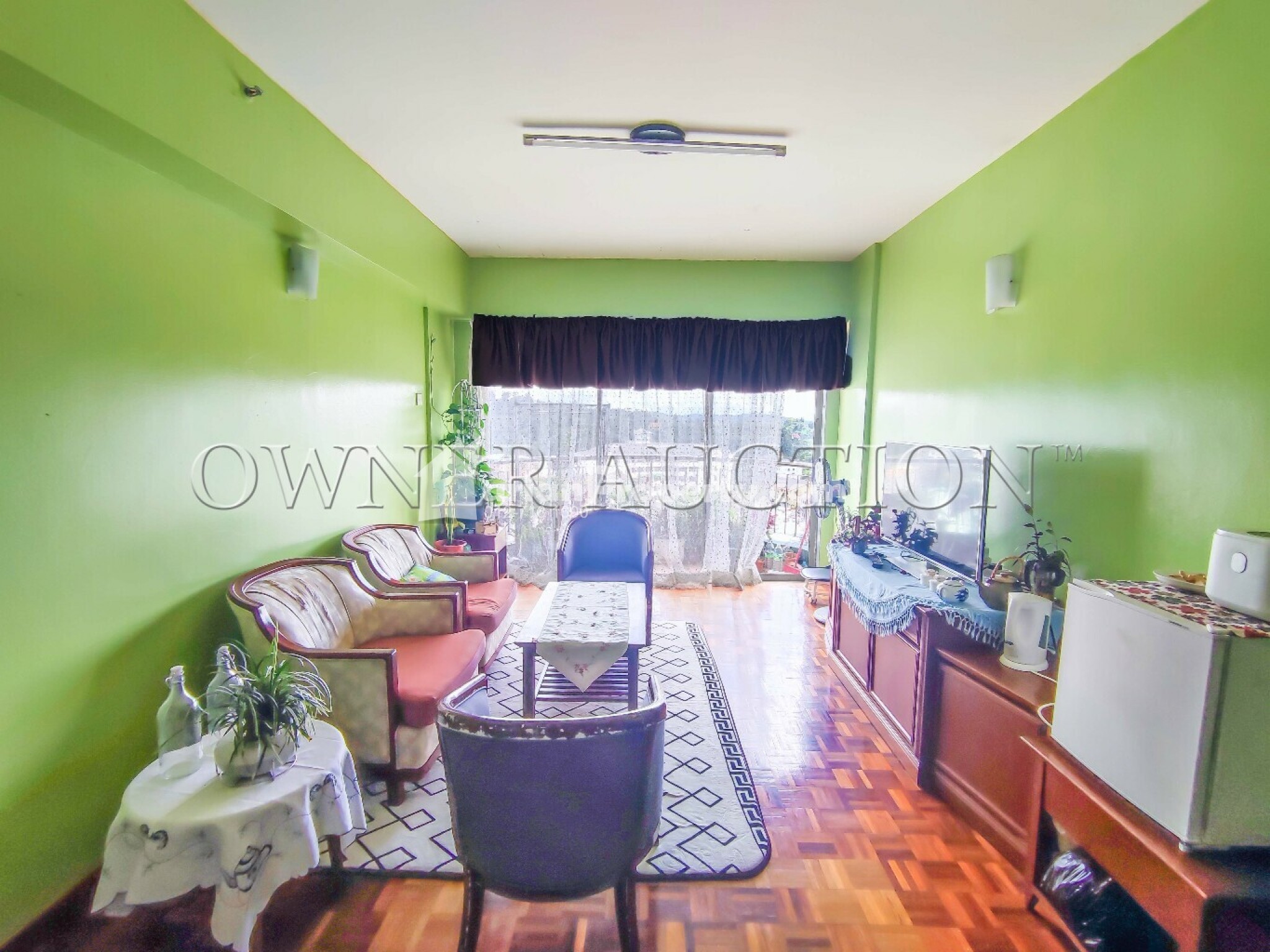 Apartment For Auction at Star Regency