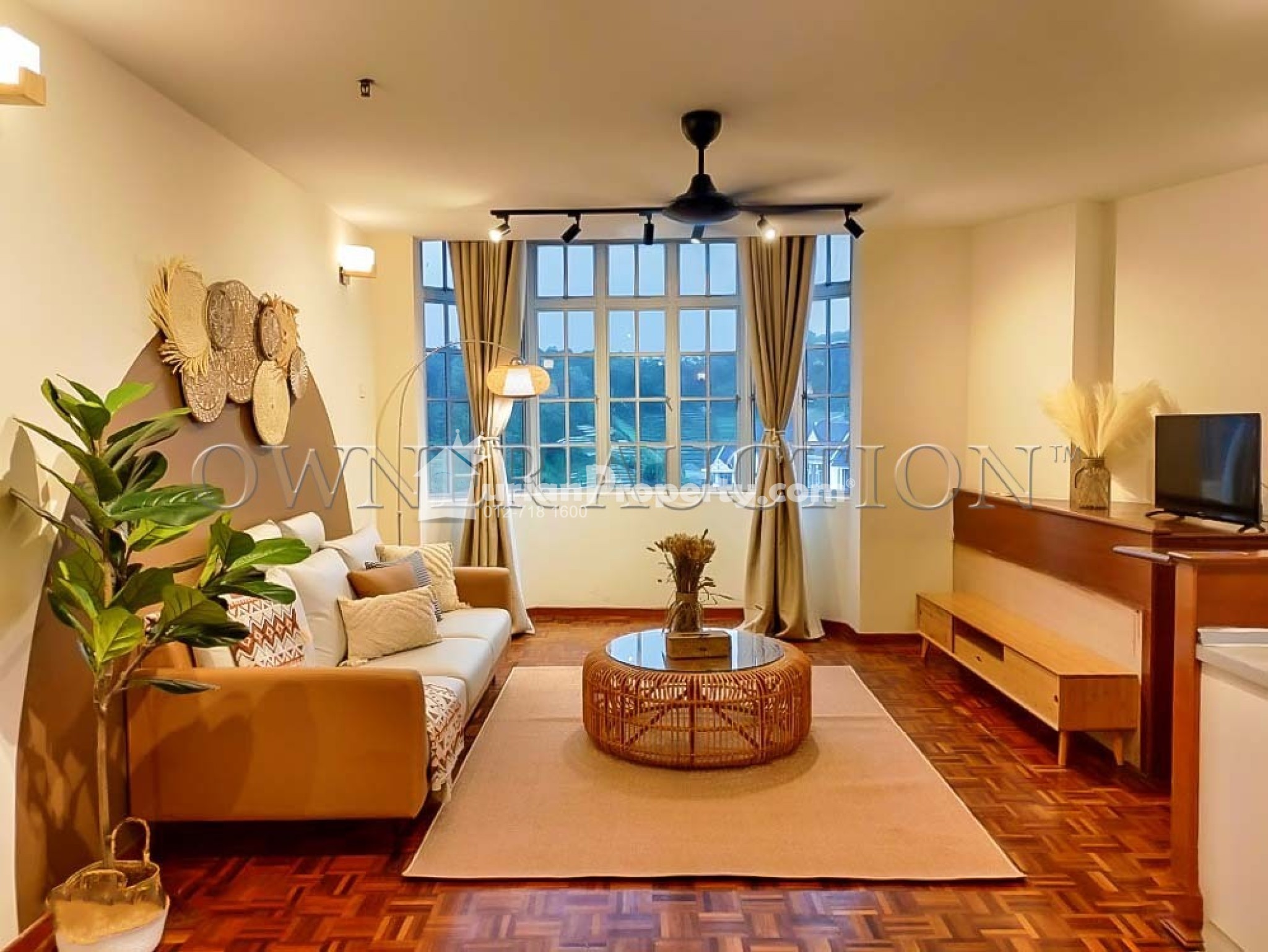 Apartment For Auction at Star Regency