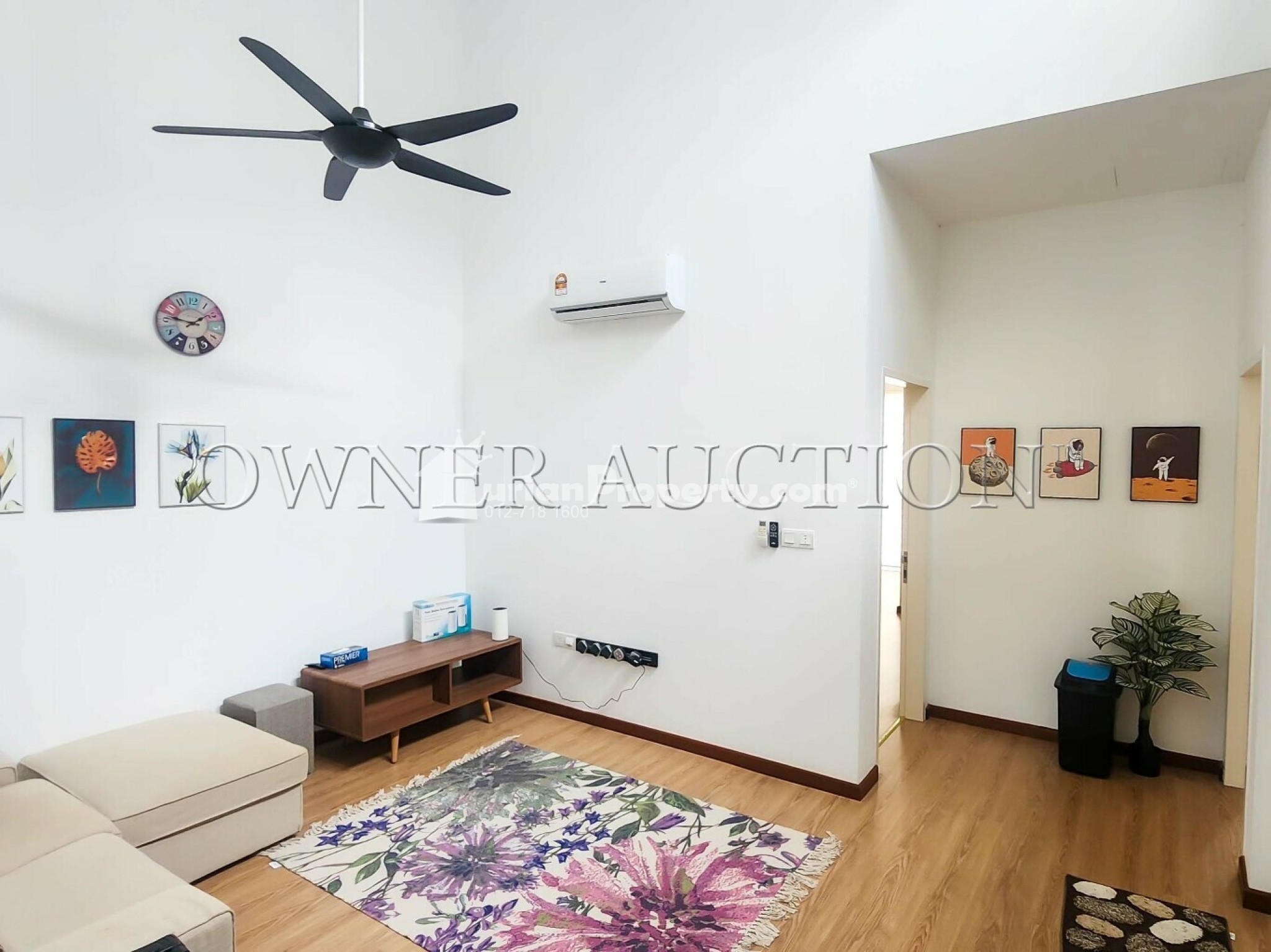 Terrace House For Auction at Hijayu 2