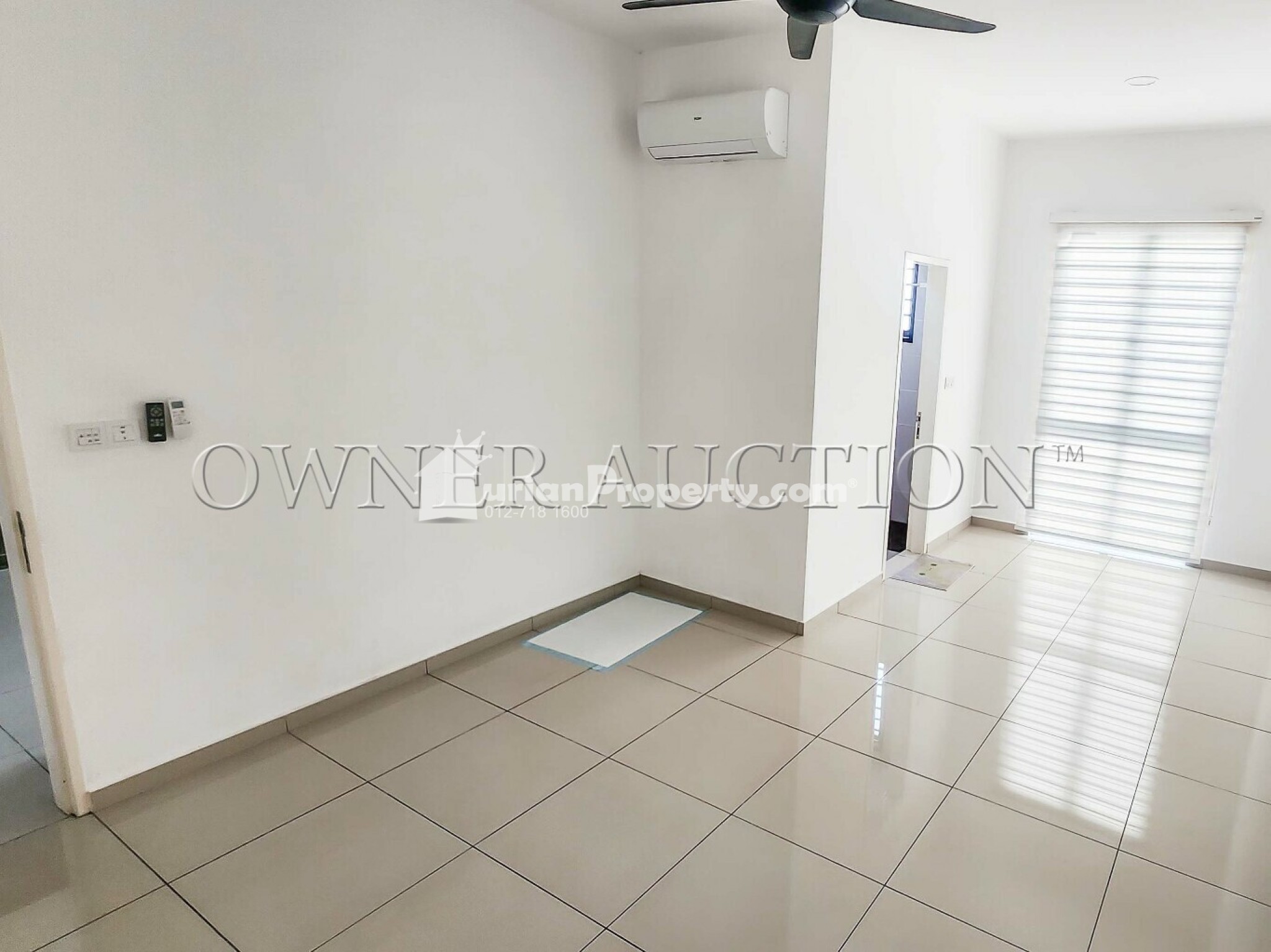 Terrace House For Auction at Hijayu 2
